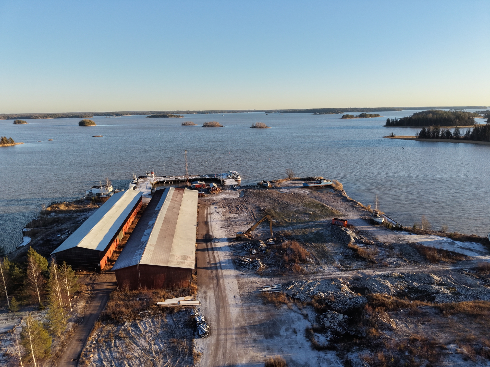 Edöntie 136, Isnäs, Loviisa
