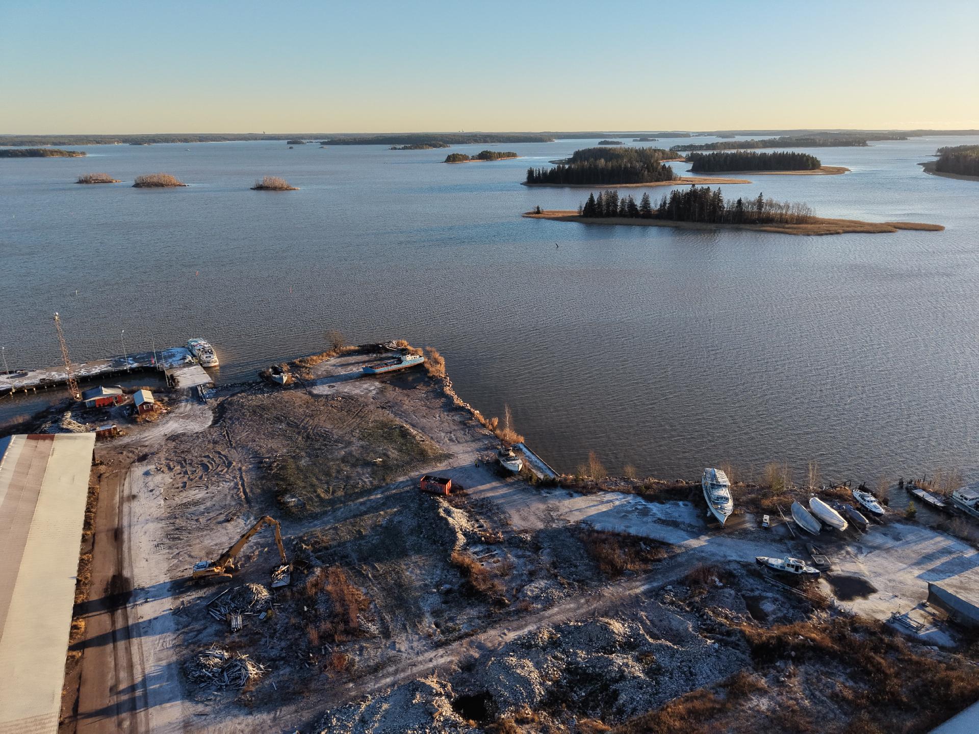 Edöntie 136, Isnäs, Loviisa