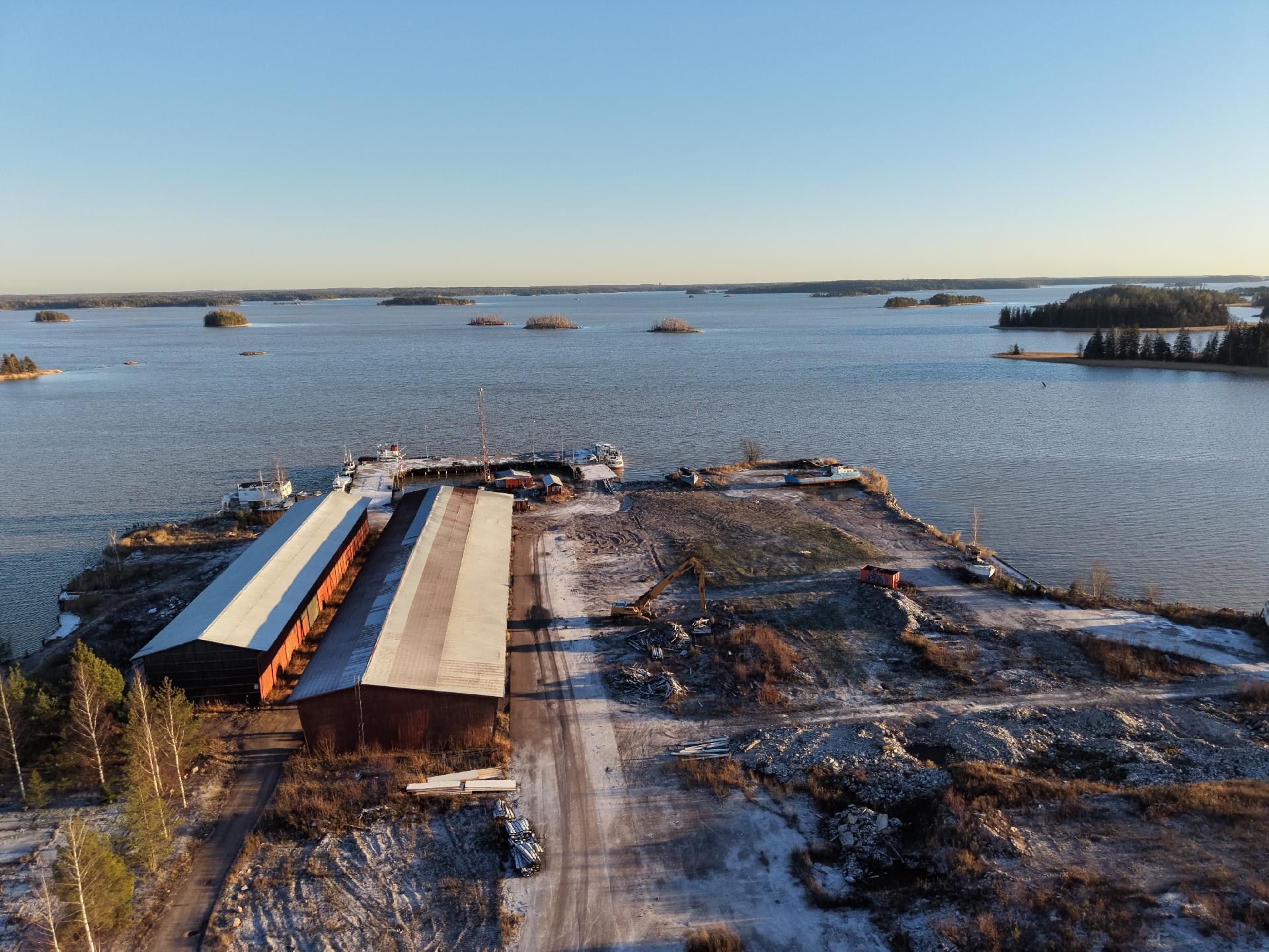 Edöntie 136, Isnäs, Loviisa