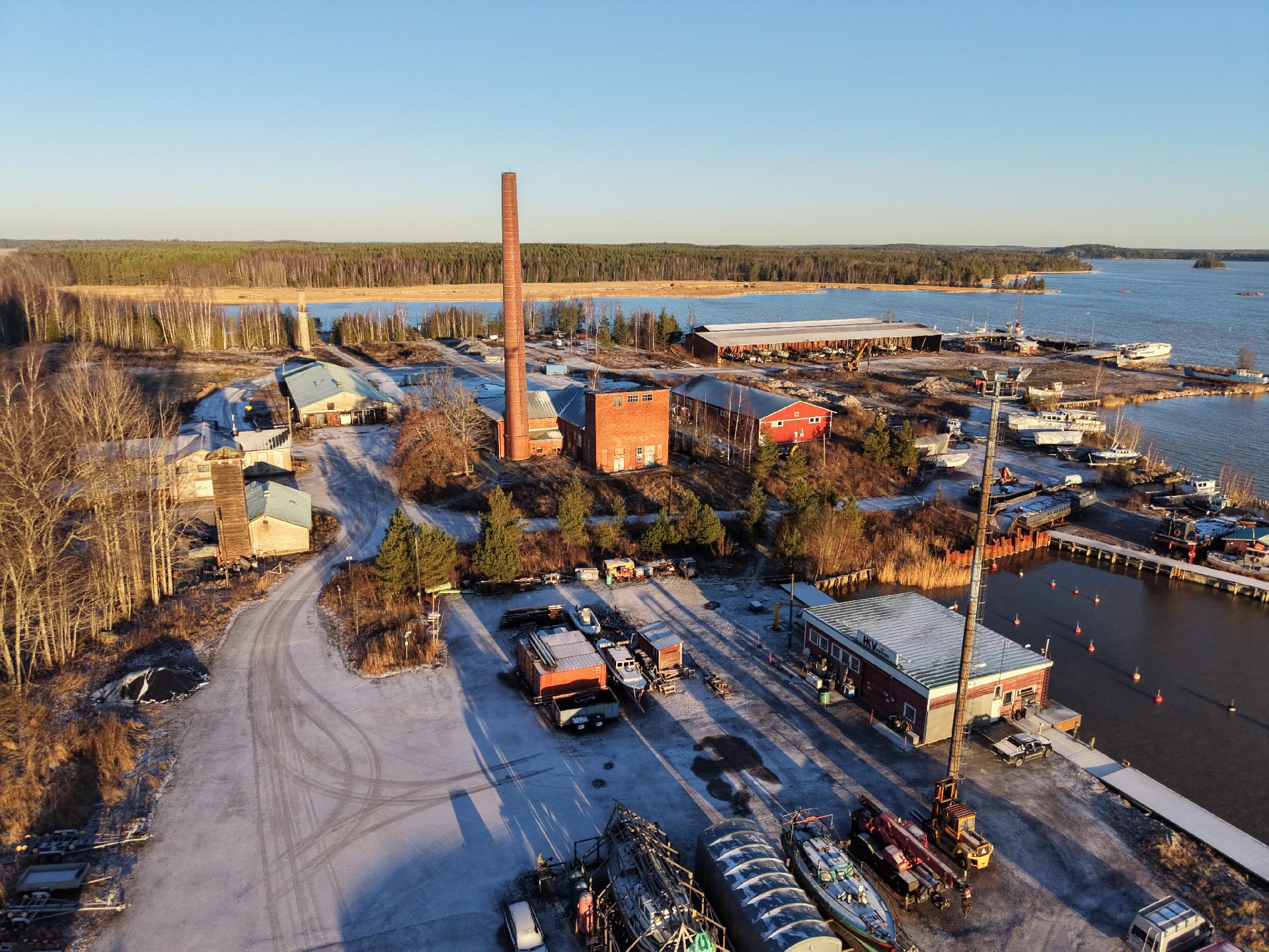 Edöntie 136, Isnäs, Loviisa