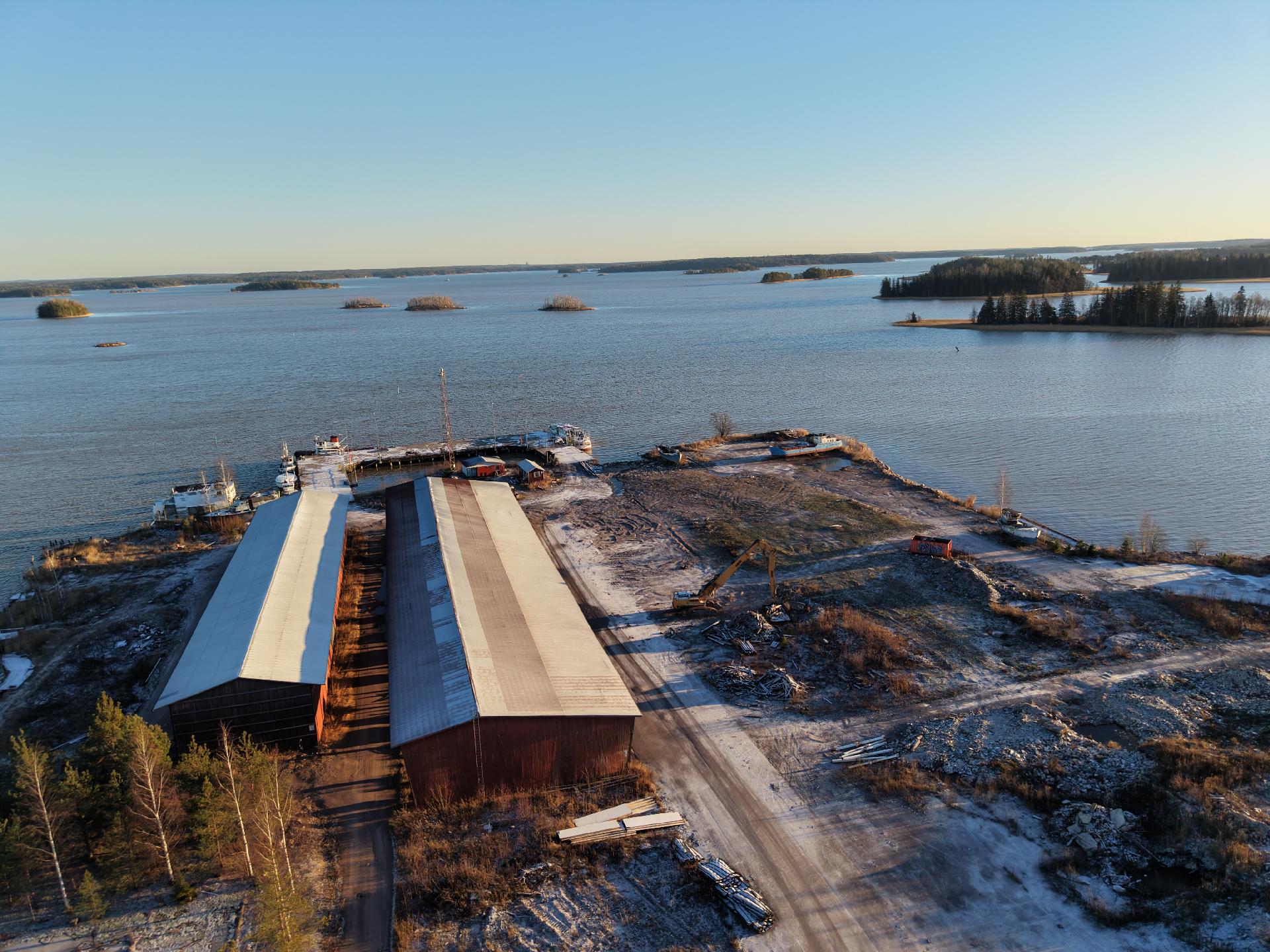 Edöntie 136, Isnäs, Loviisa