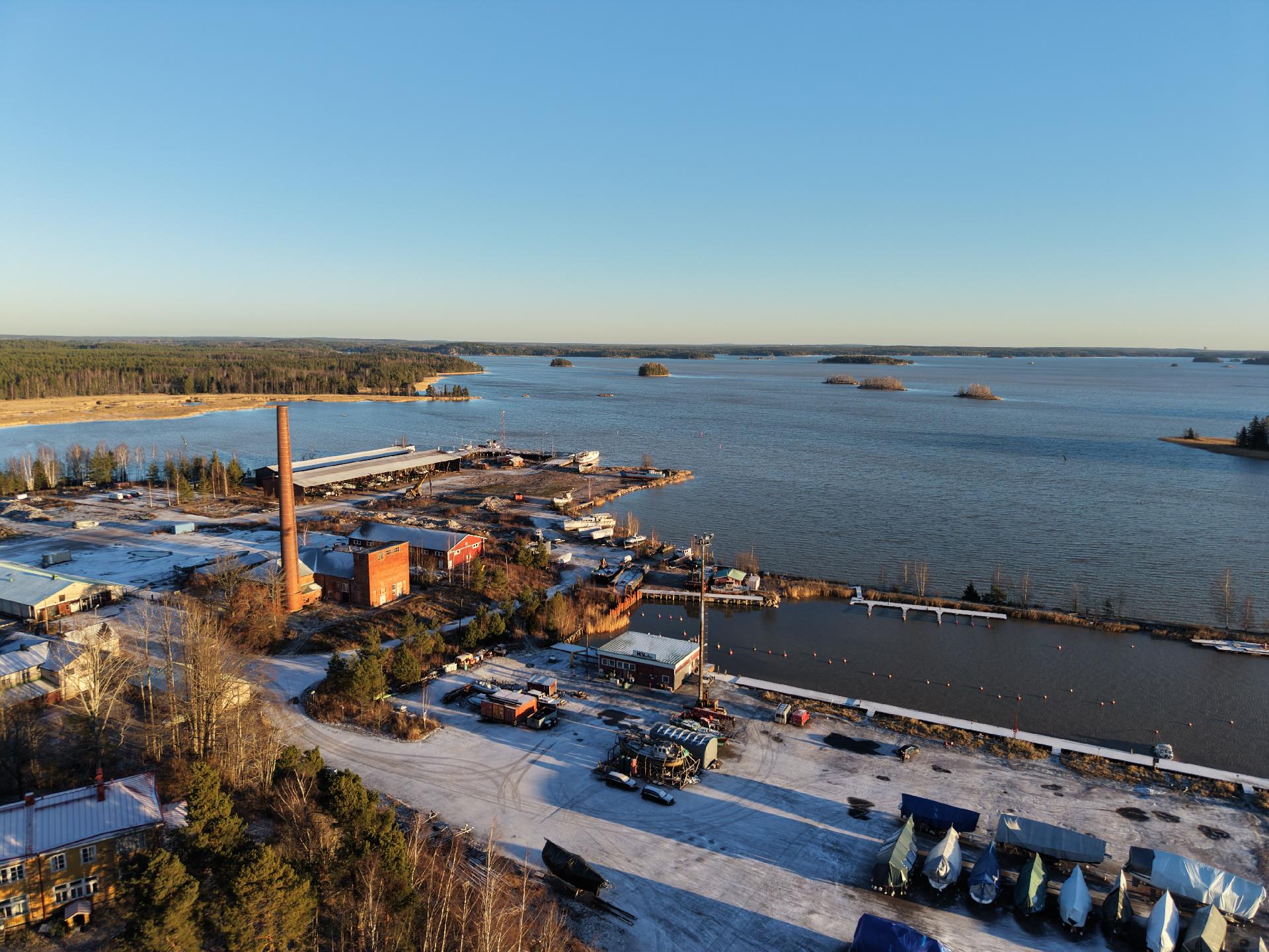 Edöntie 136, Isnäs, Loviisa