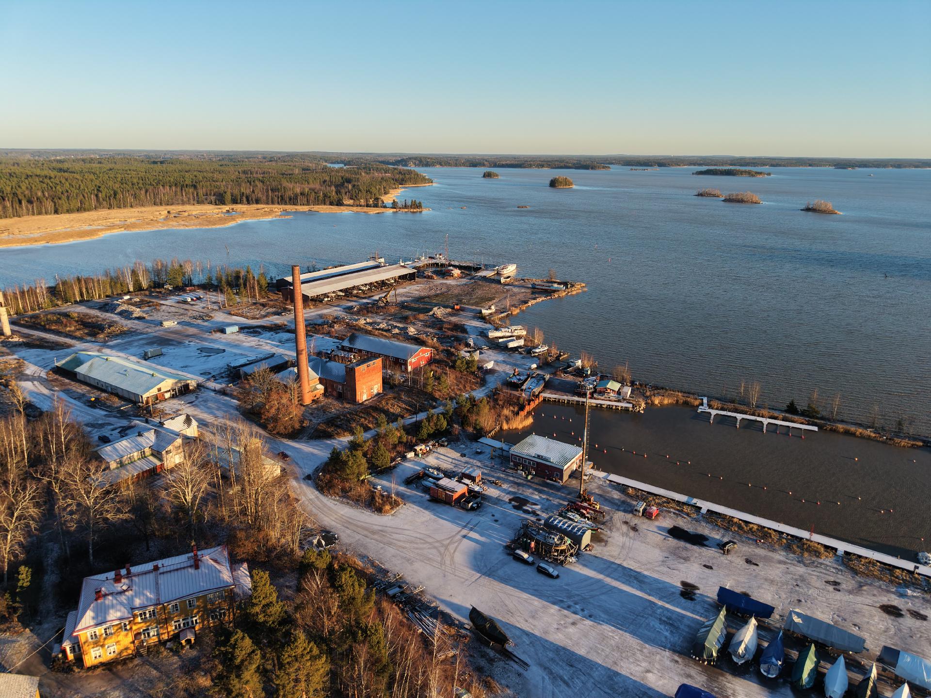 Edöntie 136, Isnäs, Loviisa