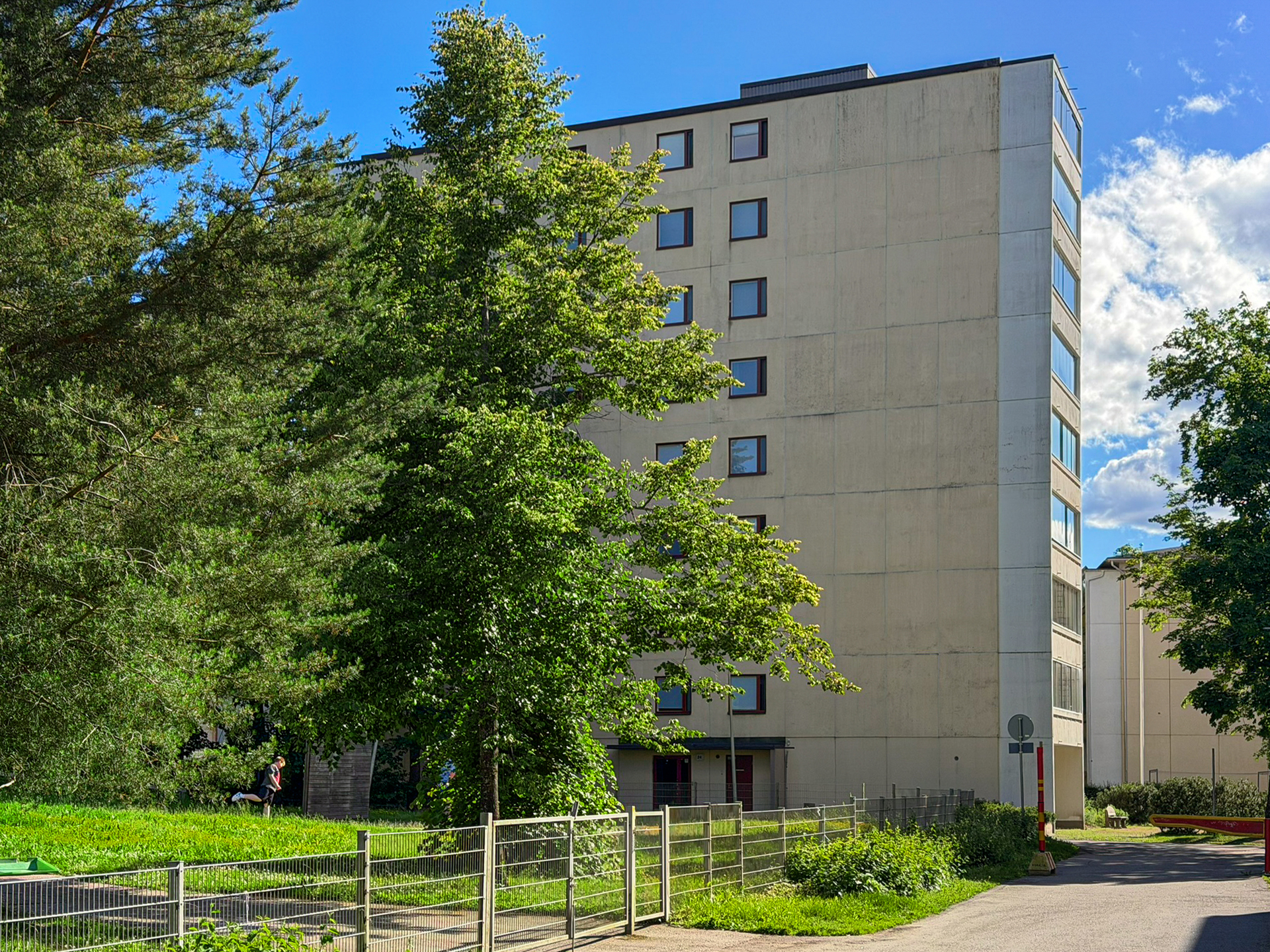 Kullervonpolku 24, Untola, Kerava
