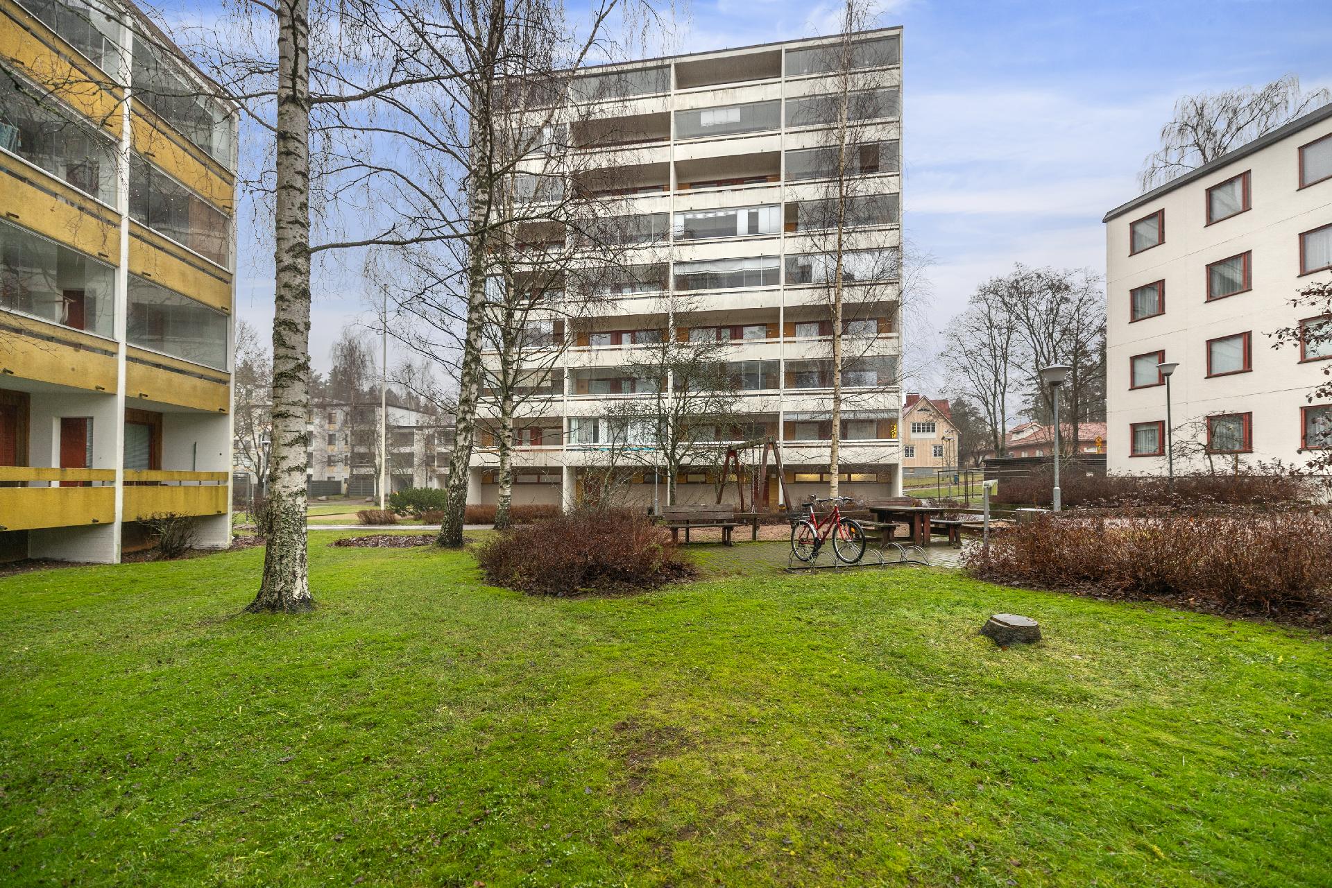 Kullervonpolku 24, Untola, Kerava