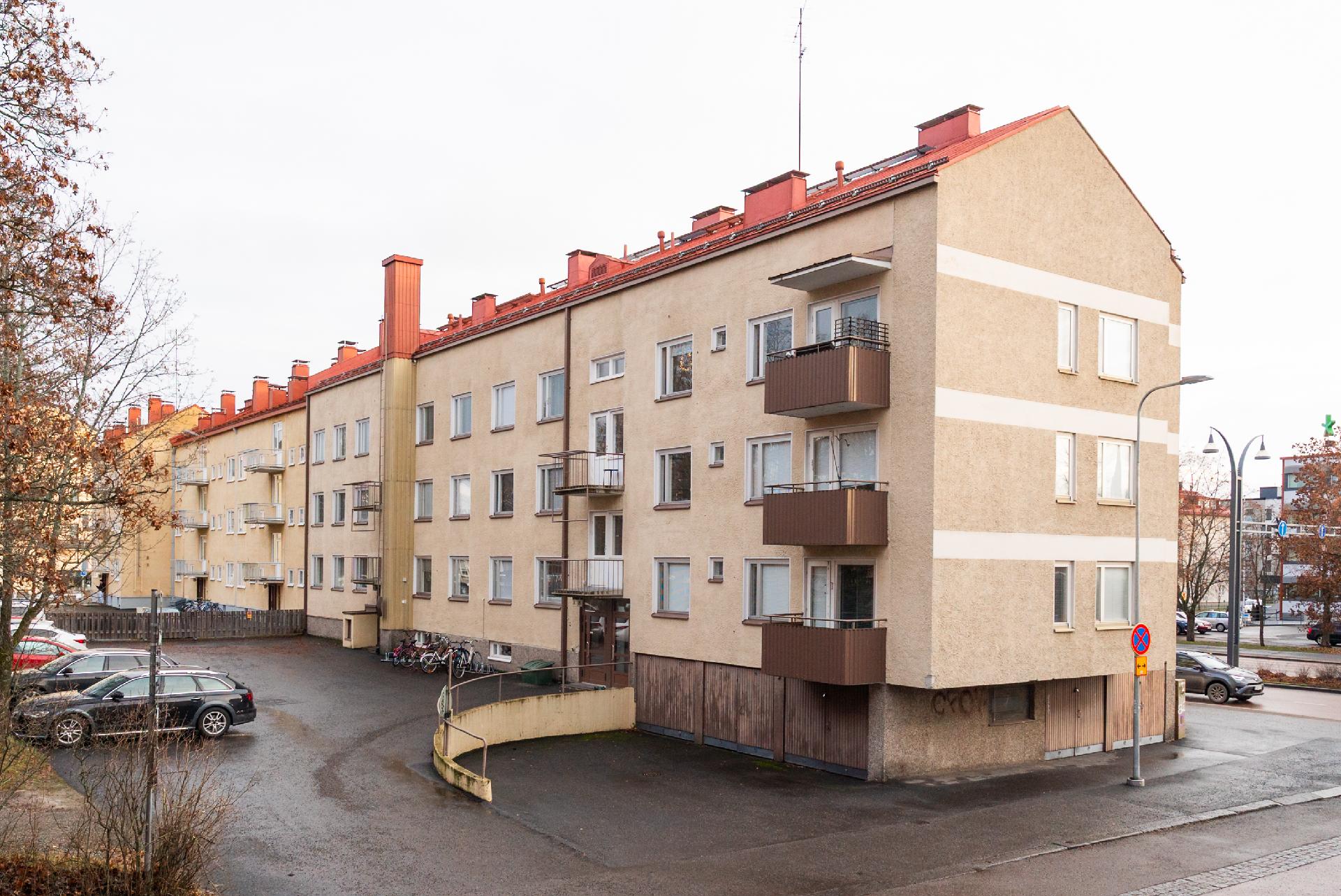 Yrjönkatu 8, Keskusta, Jyväskylä