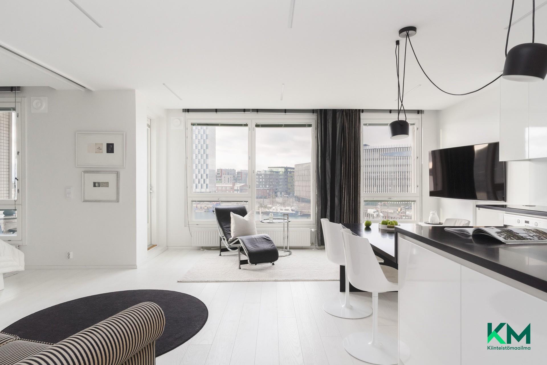 Ruoholahdenranta 1, Kamppi, Helsinki