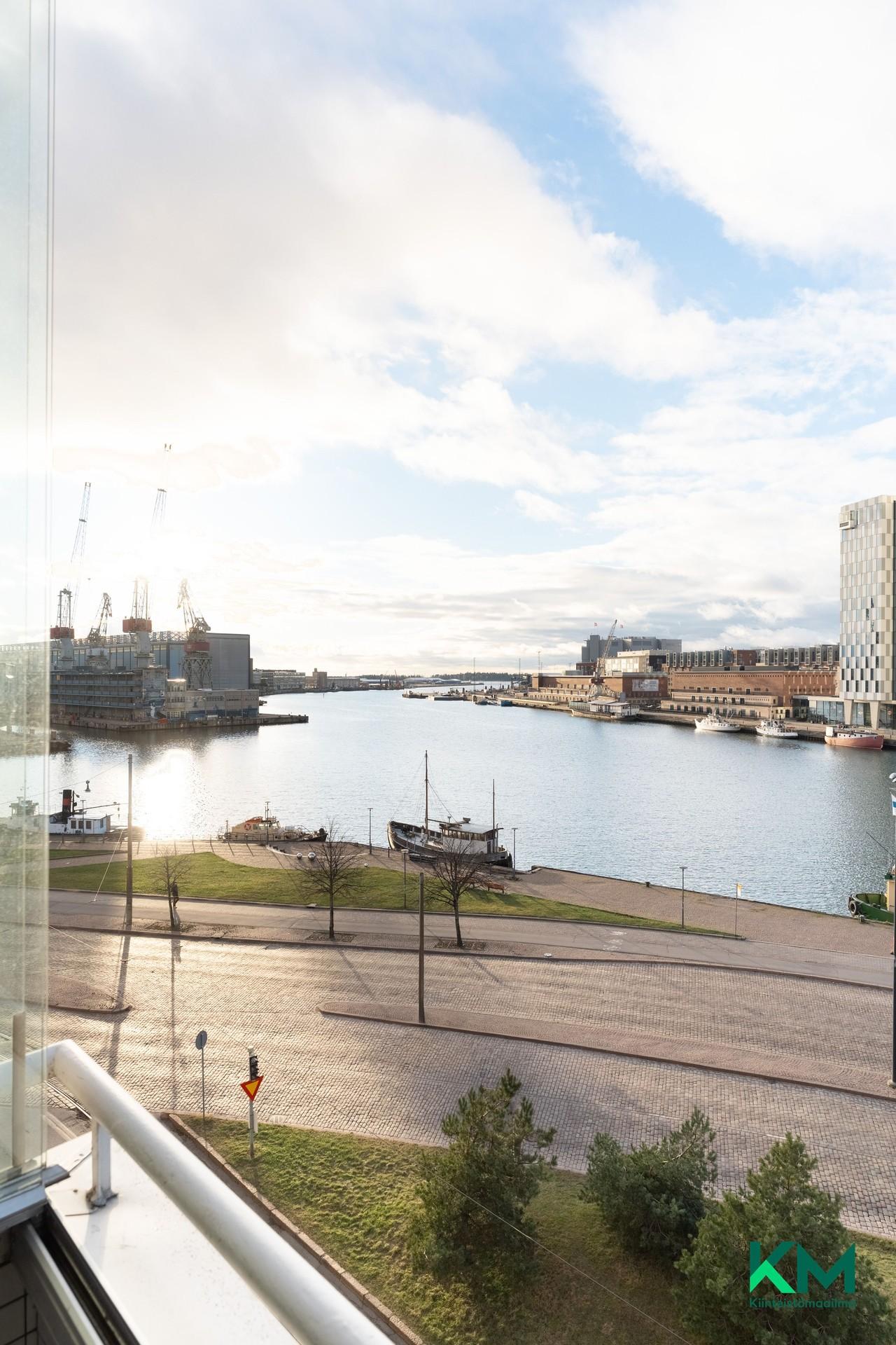 Ruoholahdenranta 1, Kamppi, Helsinki