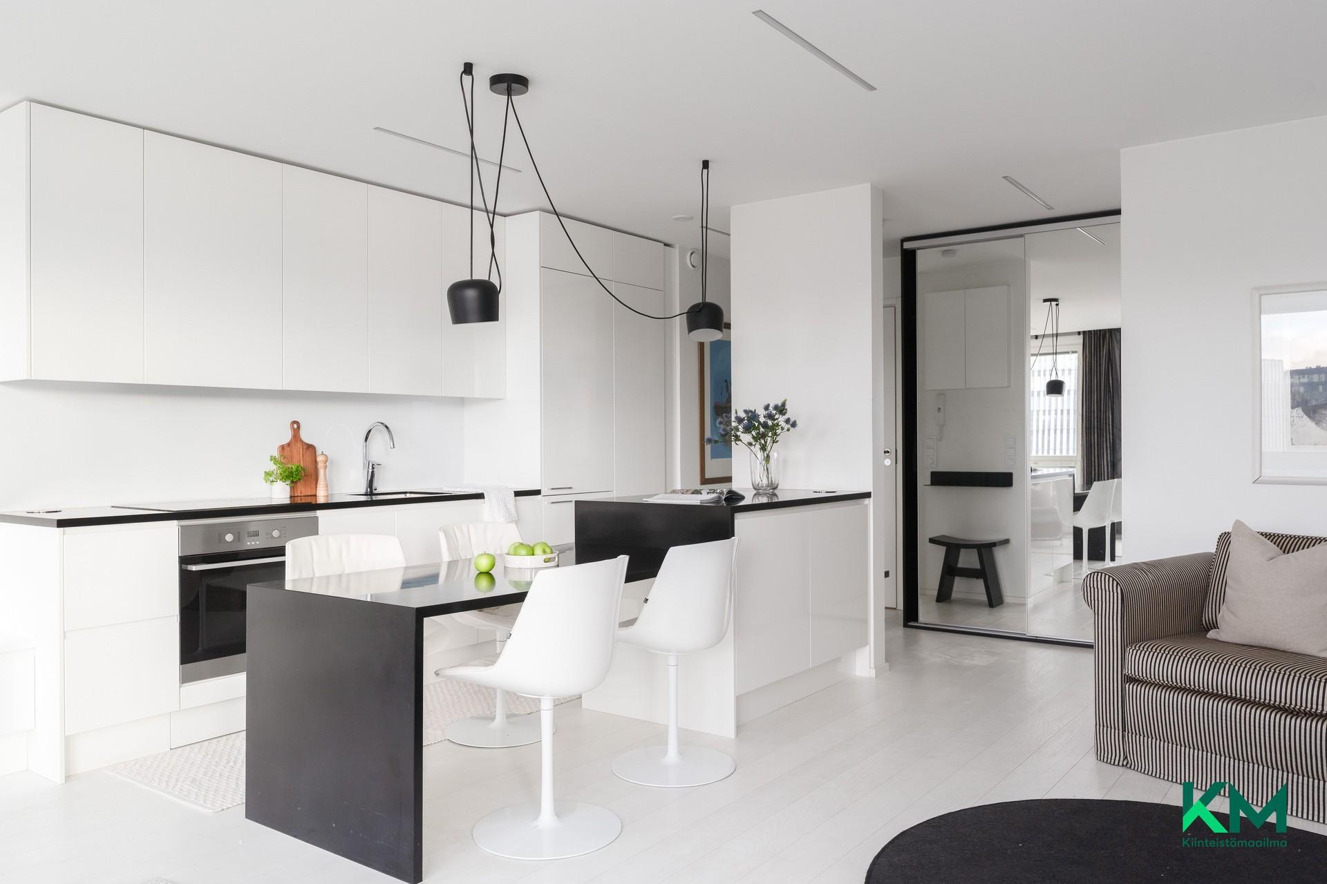 Ruoholahdenranta 1, Kamppi, Helsinki