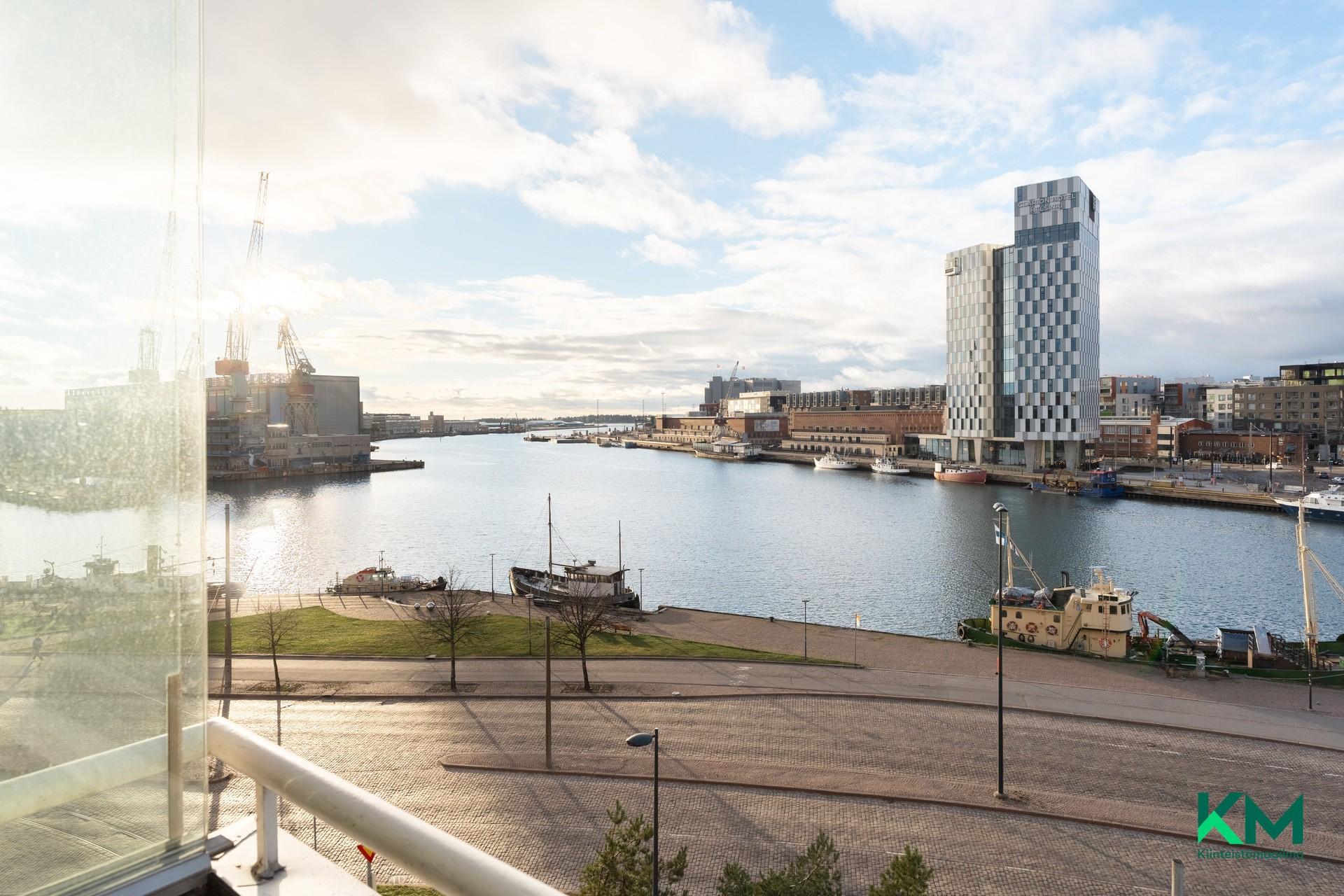 Ruoholahdenranta 1, Kamppi, Helsinki