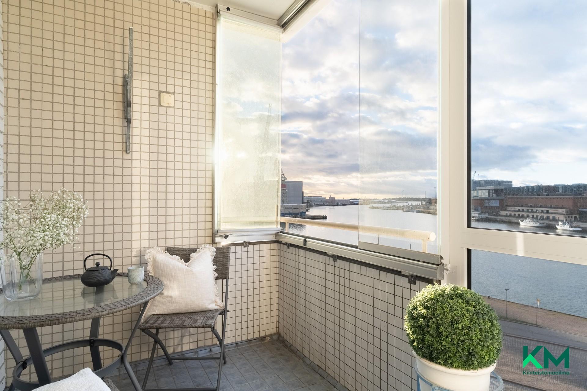 Ruoholahdenranta 1, Kamppi, Helsinki