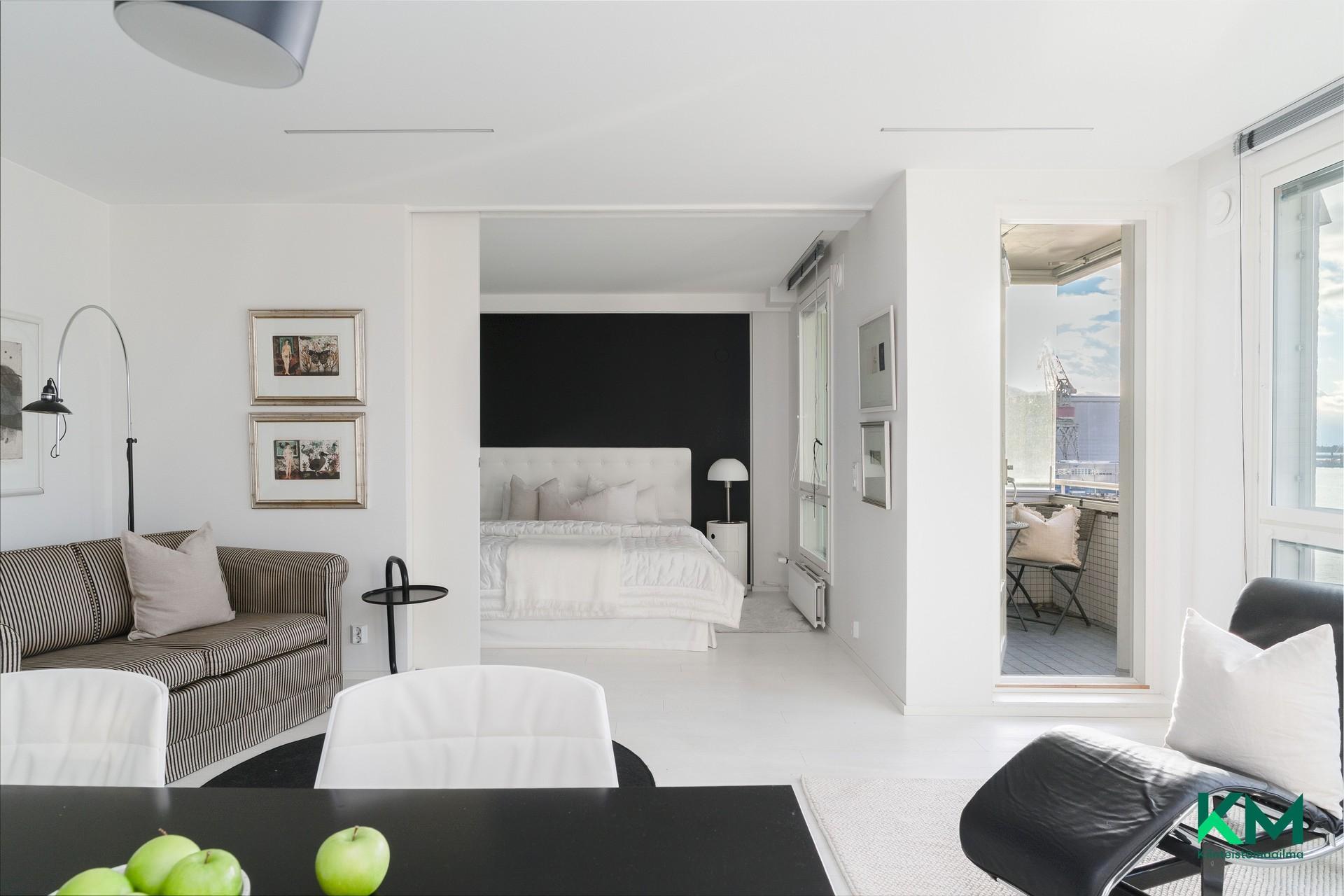 Ruoholahdenranta 1, Kamppi, Helsinki