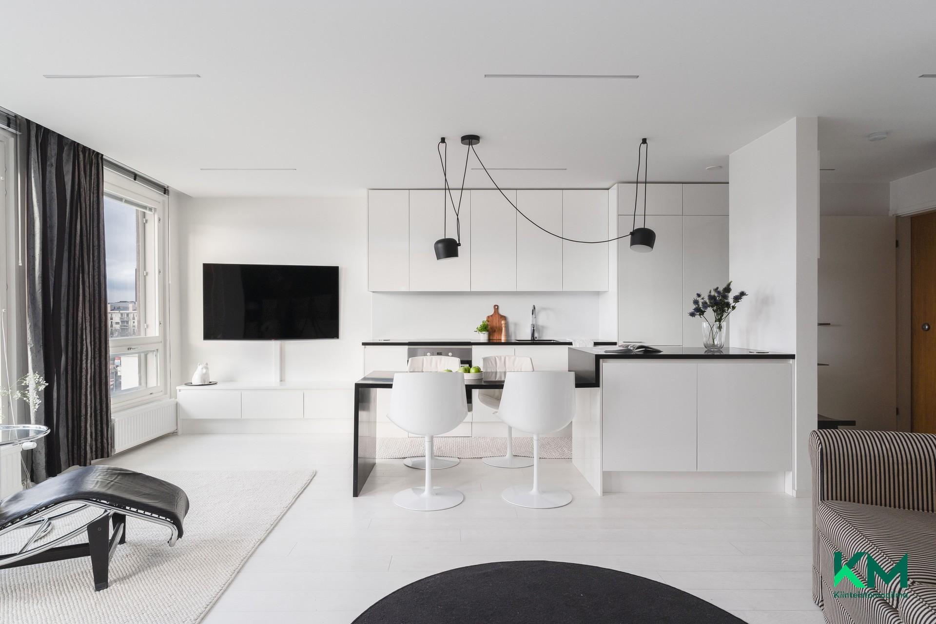 Ruoholahdenranta 1, Kamppi, Helsinki