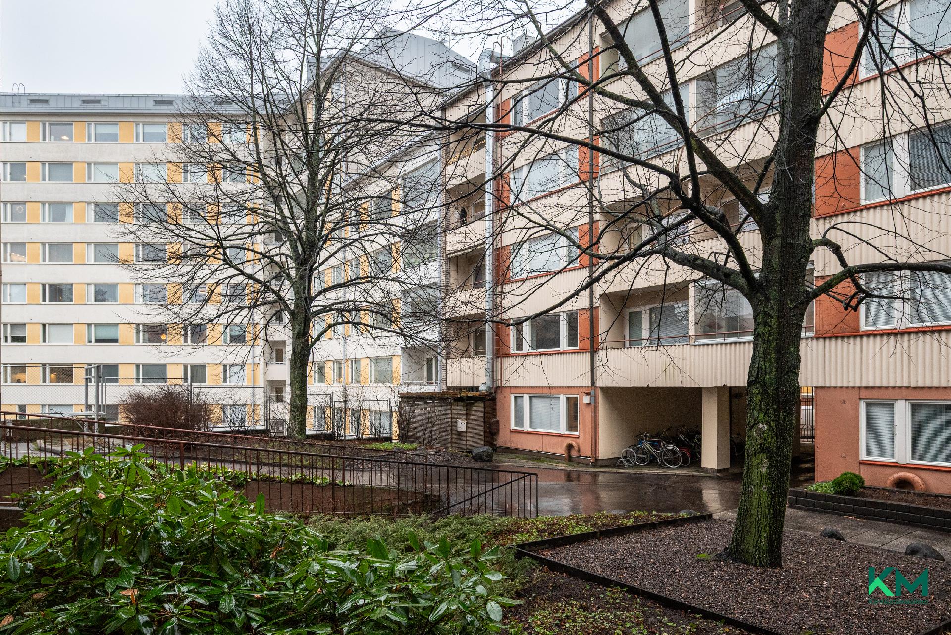 Vuorimiehenkatu 18, Ullanlinna, Helsinki