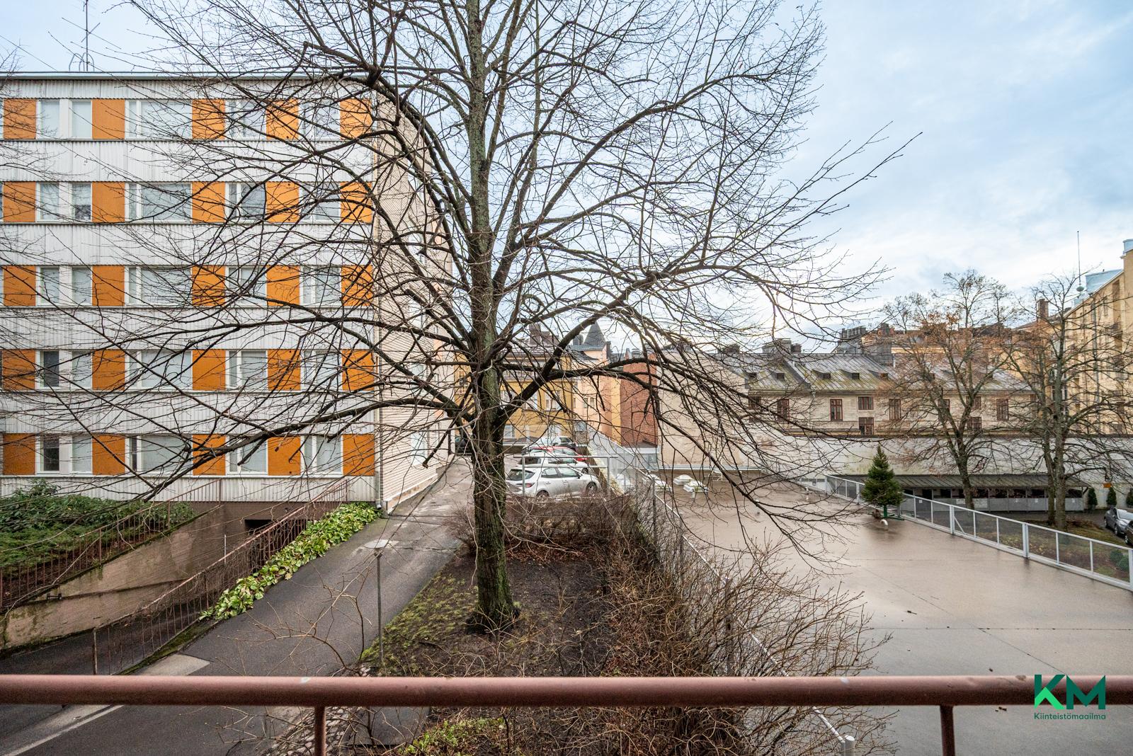 Vuorimiehenkatu 18, Ullanlinna, Helsinki