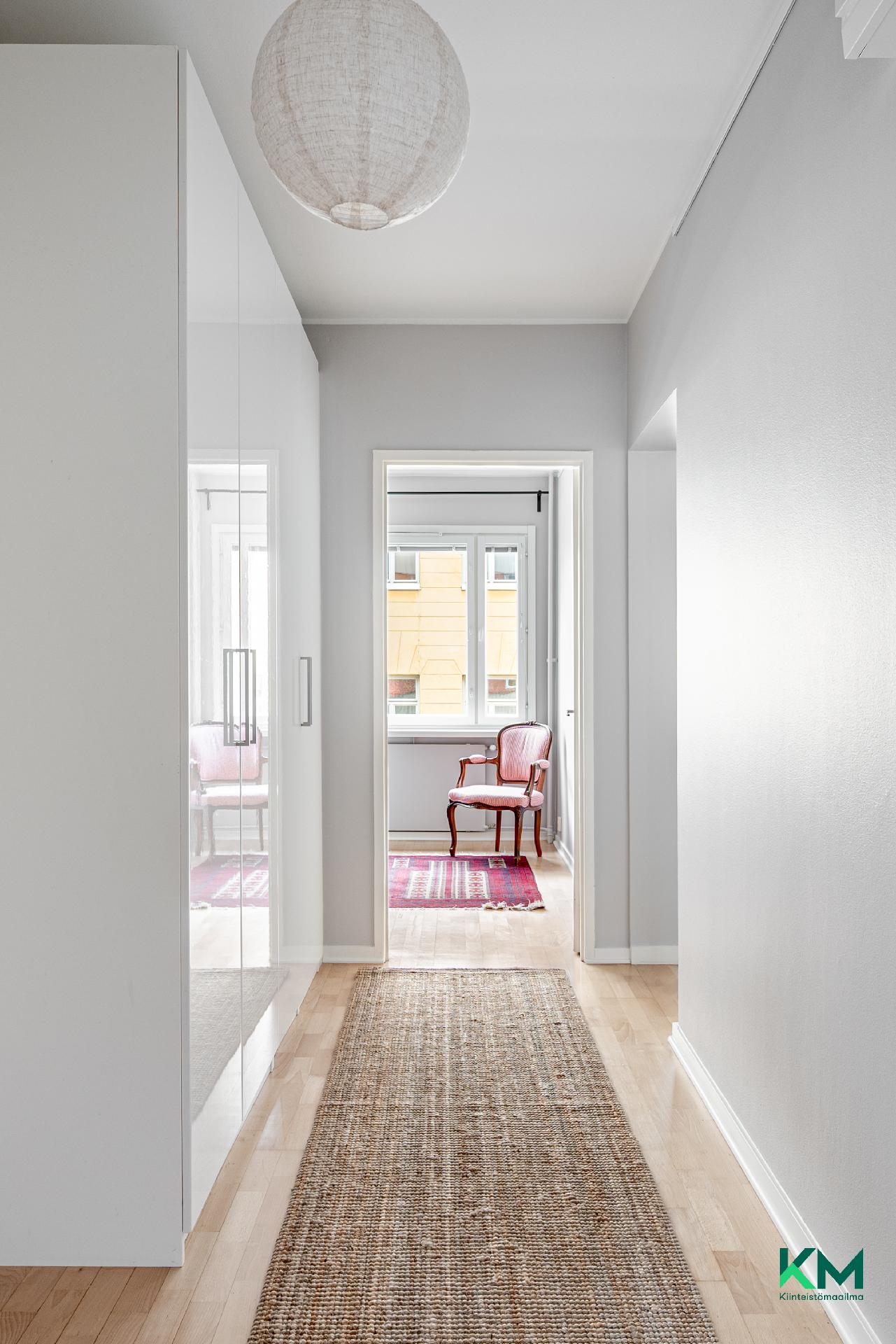 Vuorimiehenkatu 18, Ullanlinna, Helsinki