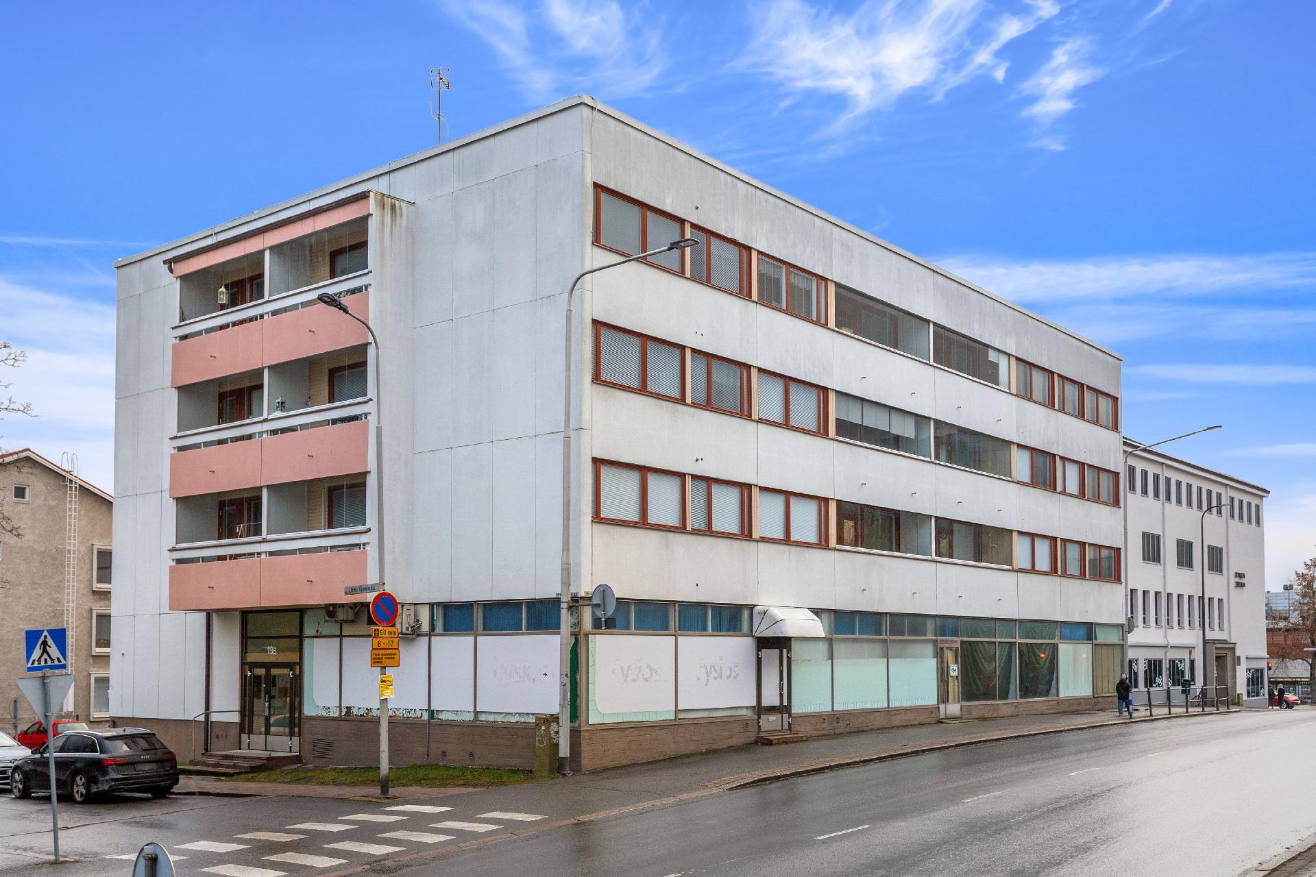 Kauppalankatu 19, Keskusta, Kouvola