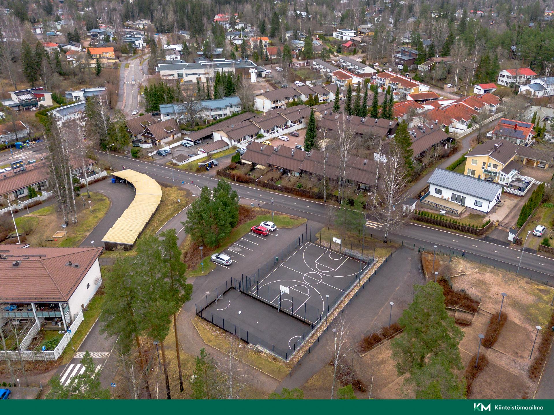 Veininkatu 39, Laaksolahti, Espoo