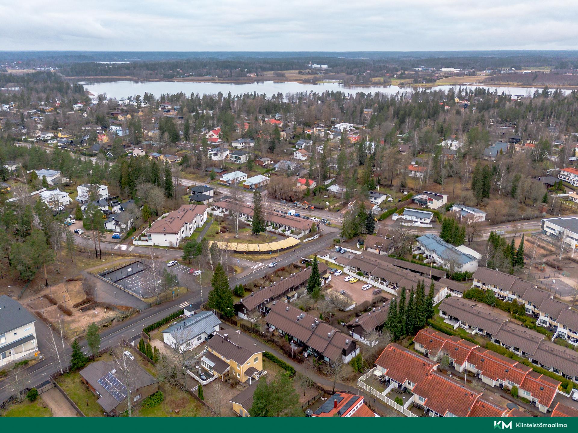 Veininkatu 39, Laaksolahti, Espoo