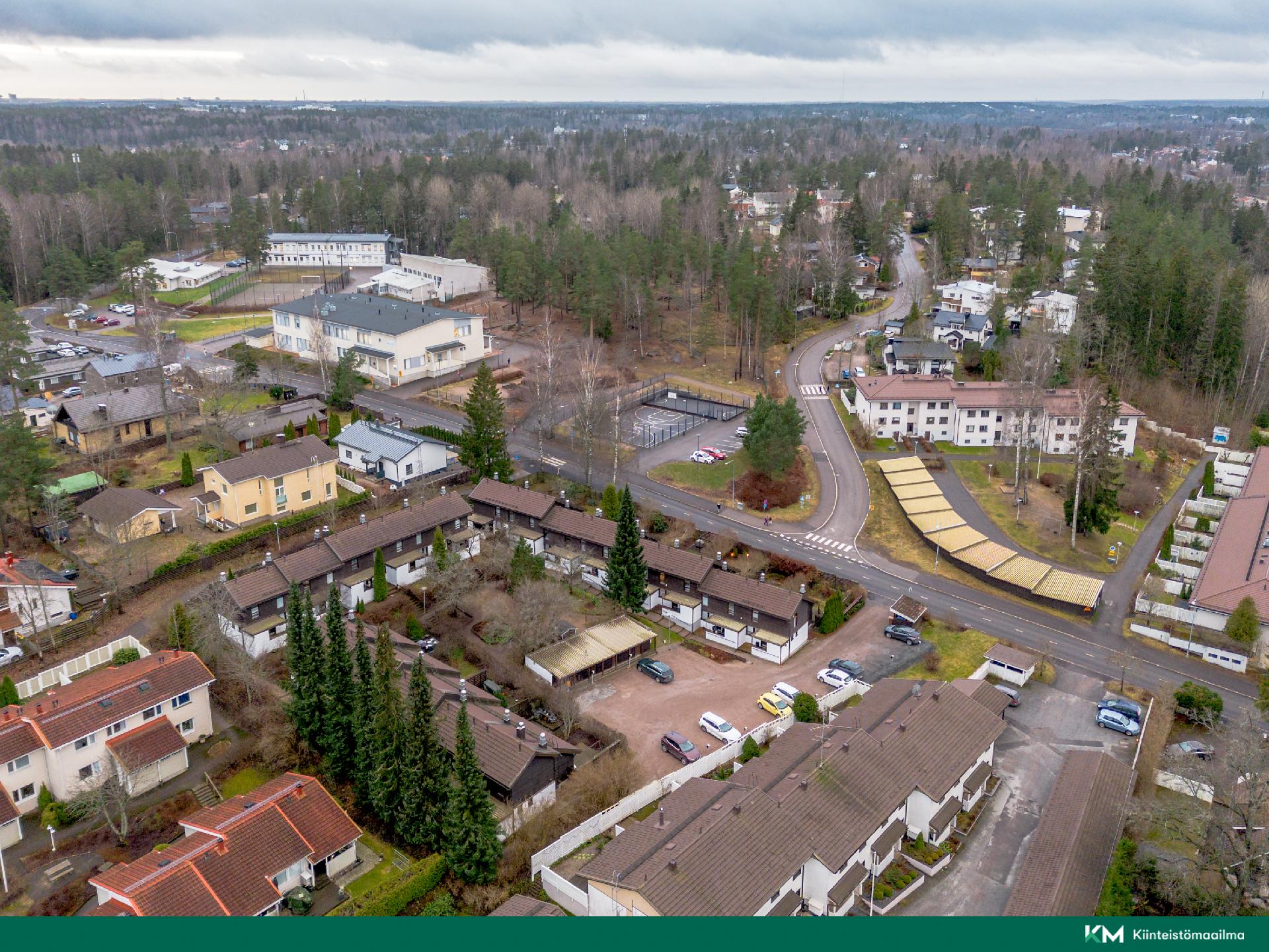 Veininkatu 39, Laaksolahti, Espoo