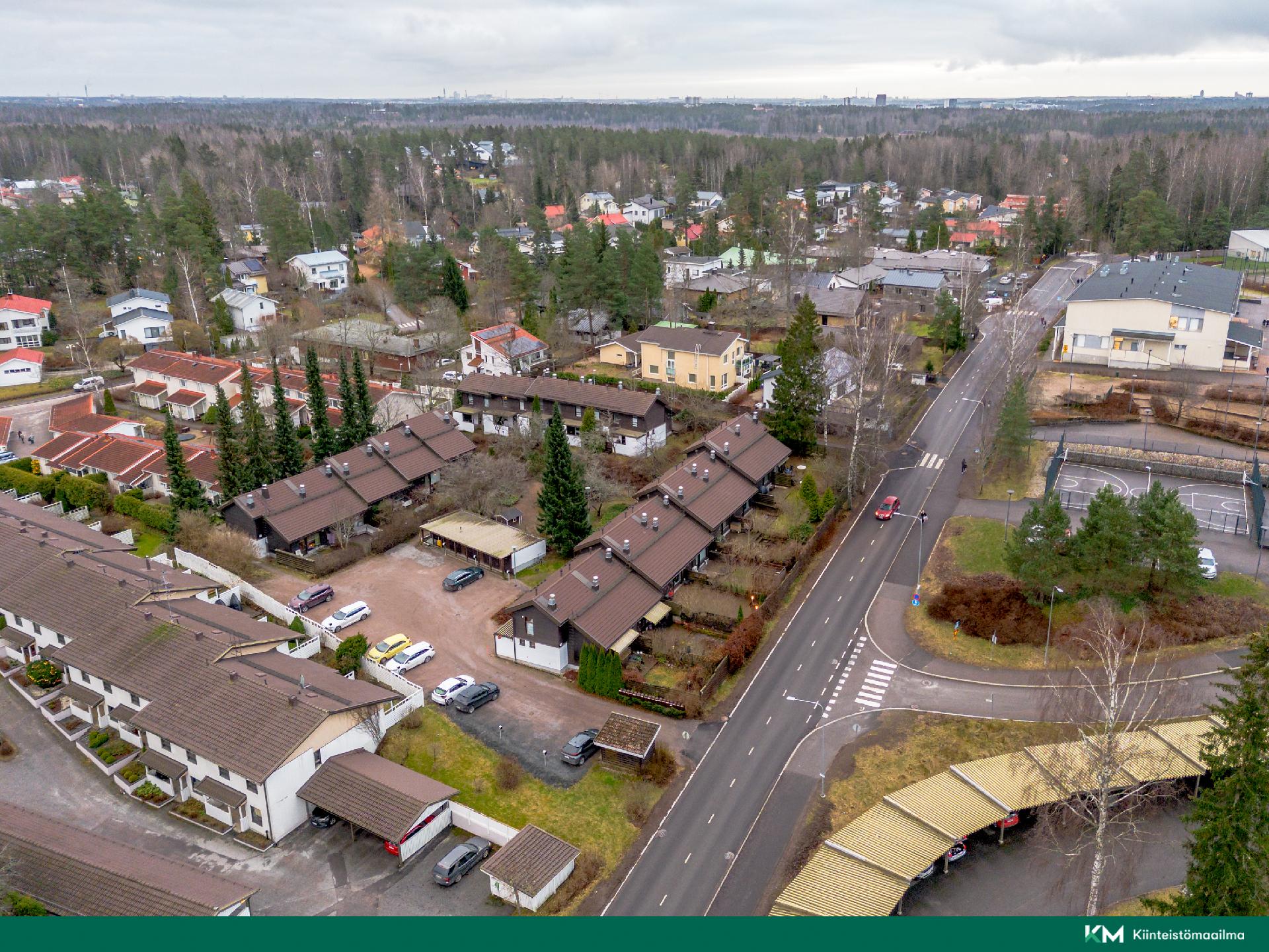 Veininkatu 39, Laaksolahti, Espoo