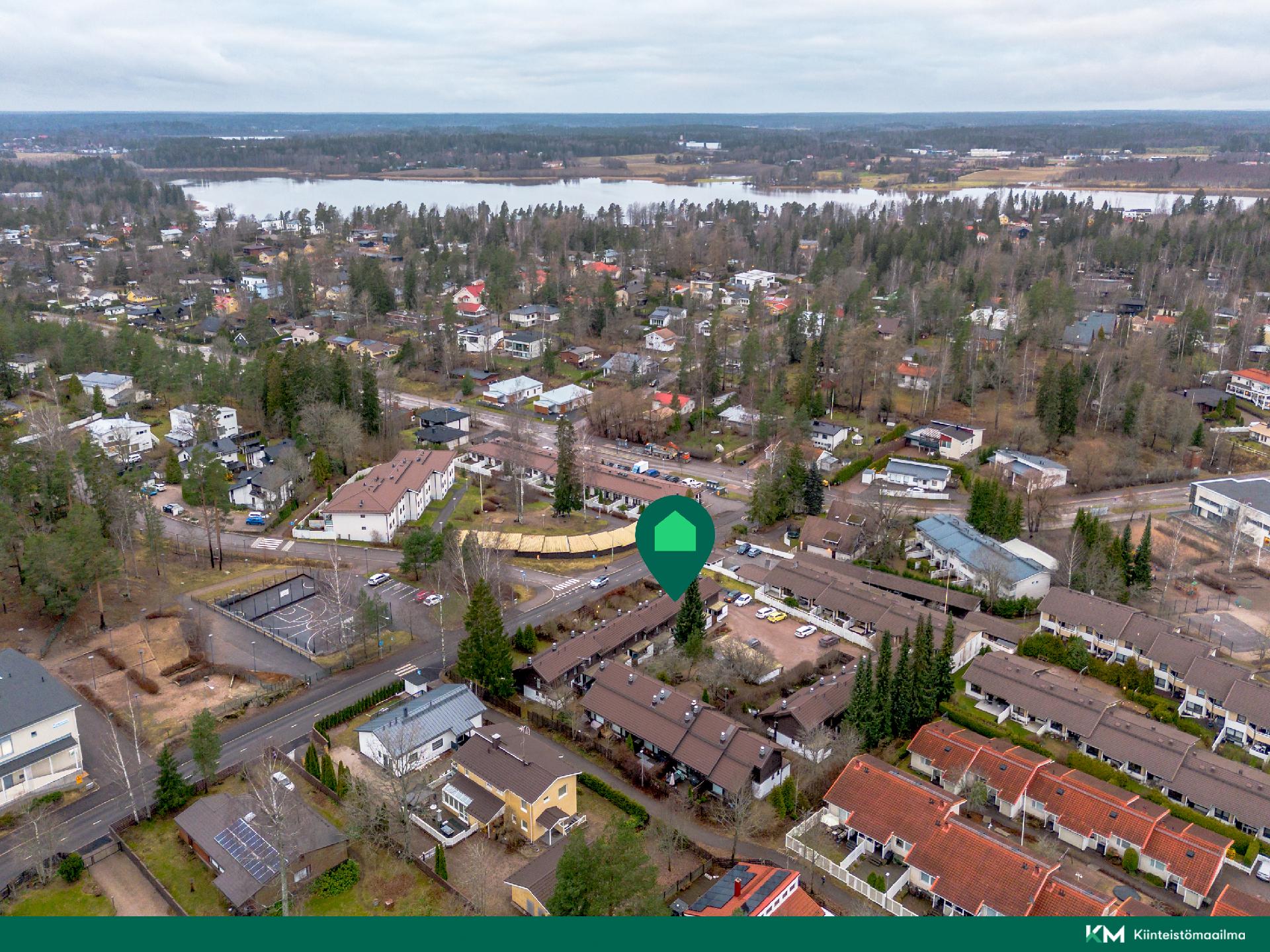 Veininkatu 39, Laaksolahti, Espoo