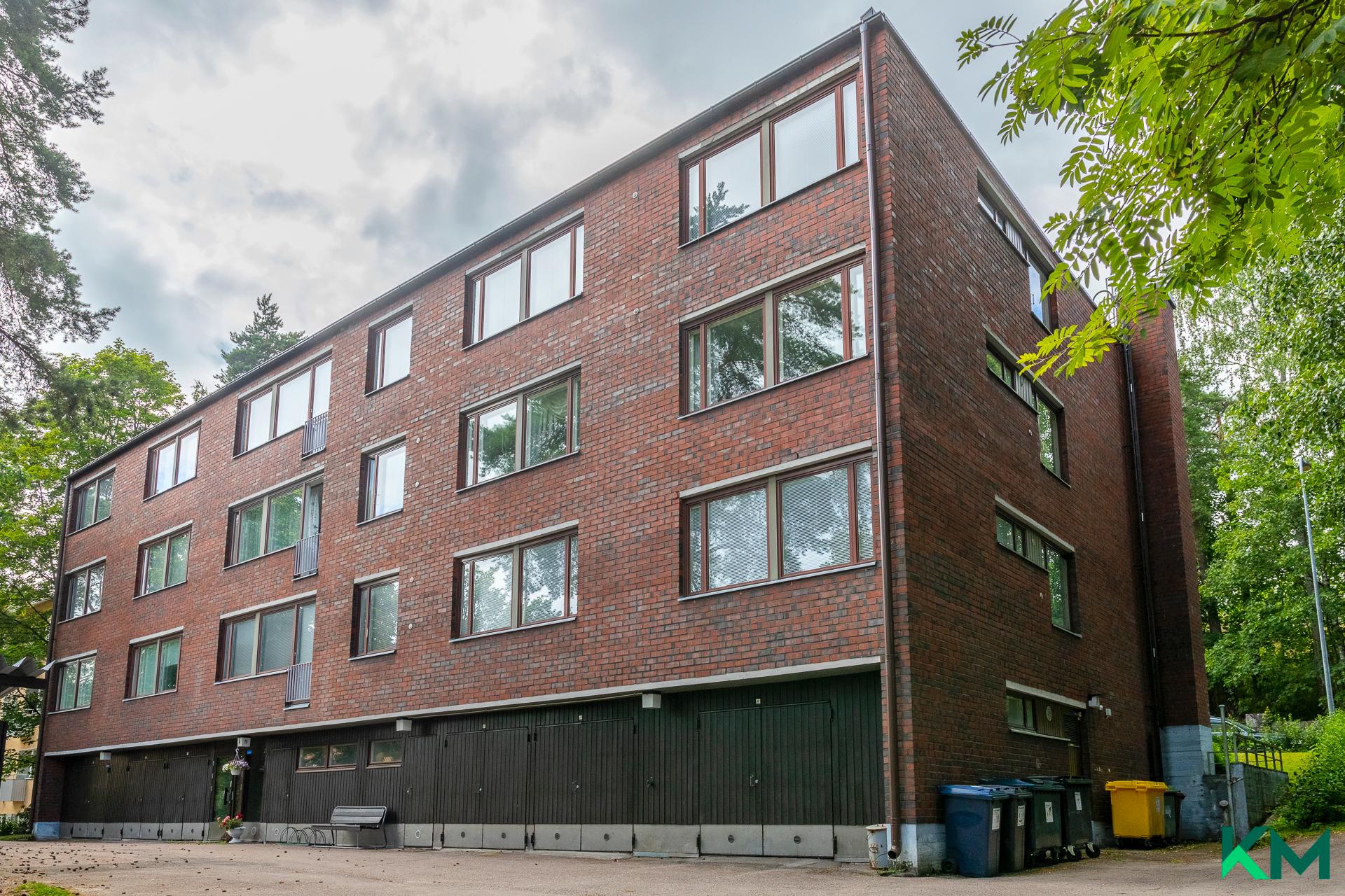 Sankaritie 5, Etelä-Haaga, Helsinki