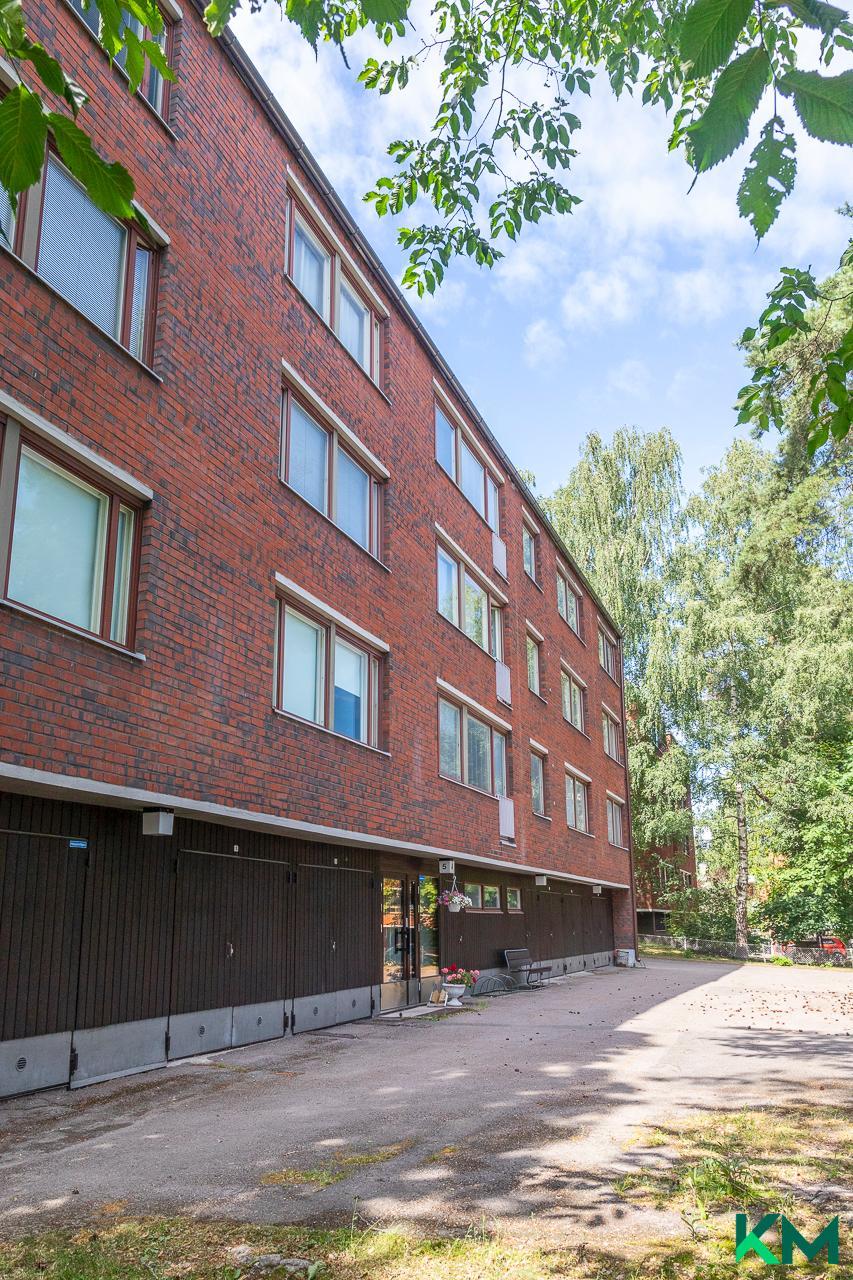 Sankaritie 5, Etelä-Haaga, Helsinki