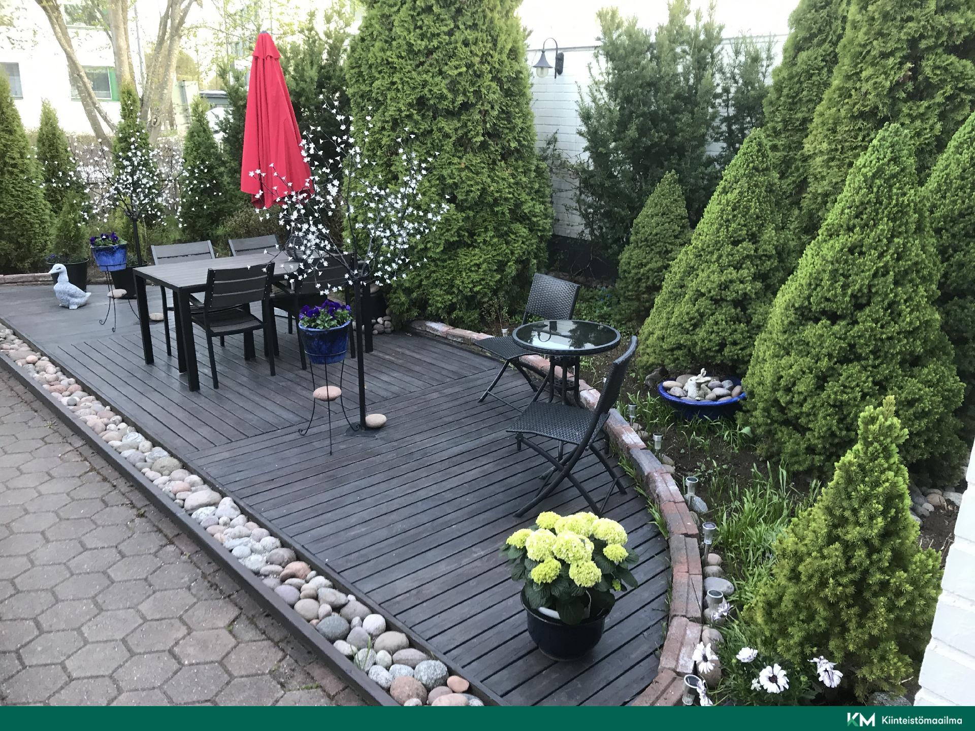 Lautamiehenkatu 4, Keskusta, Raisio