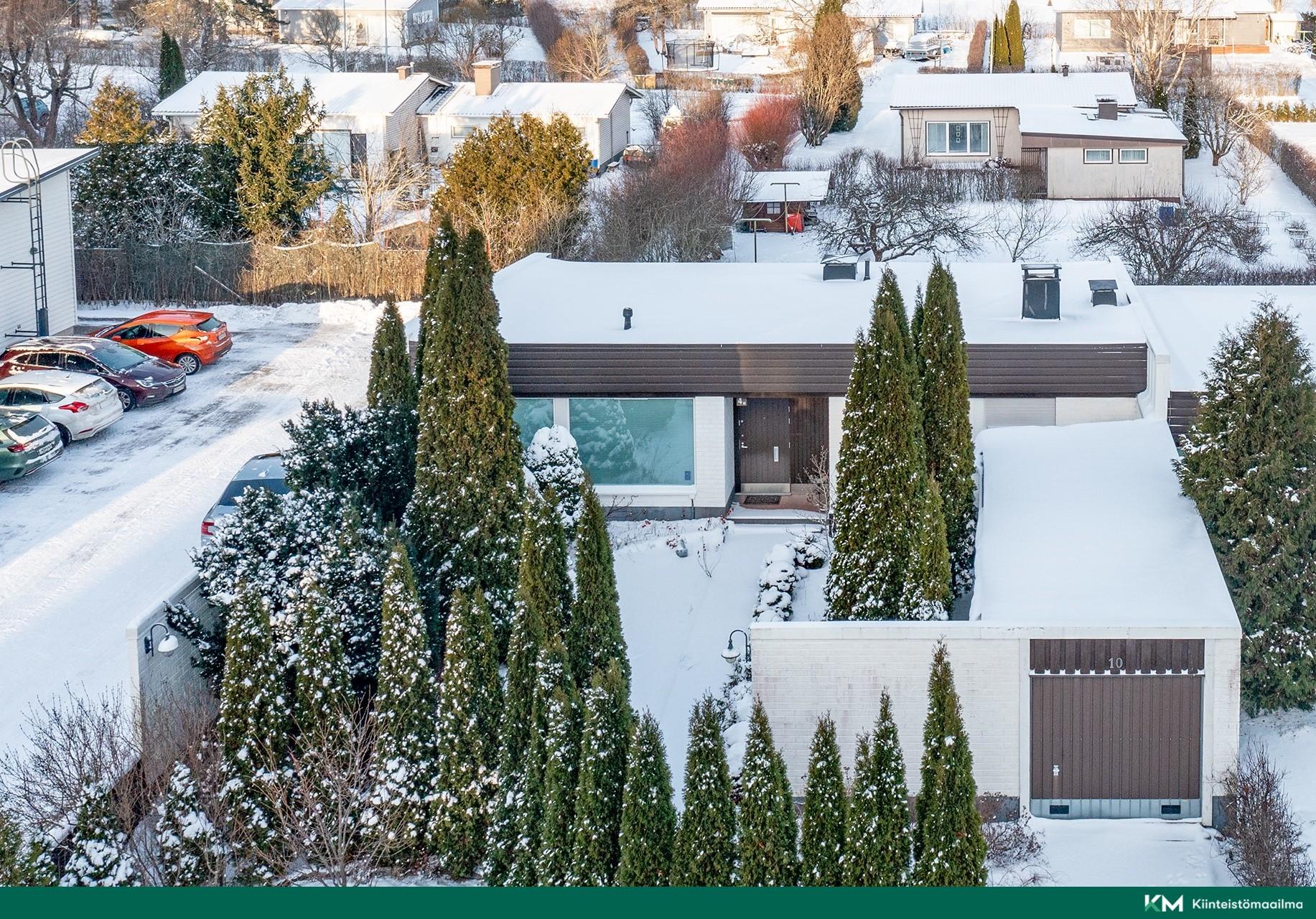 Lautamiehenkatu 4, Keskusta, Raisio