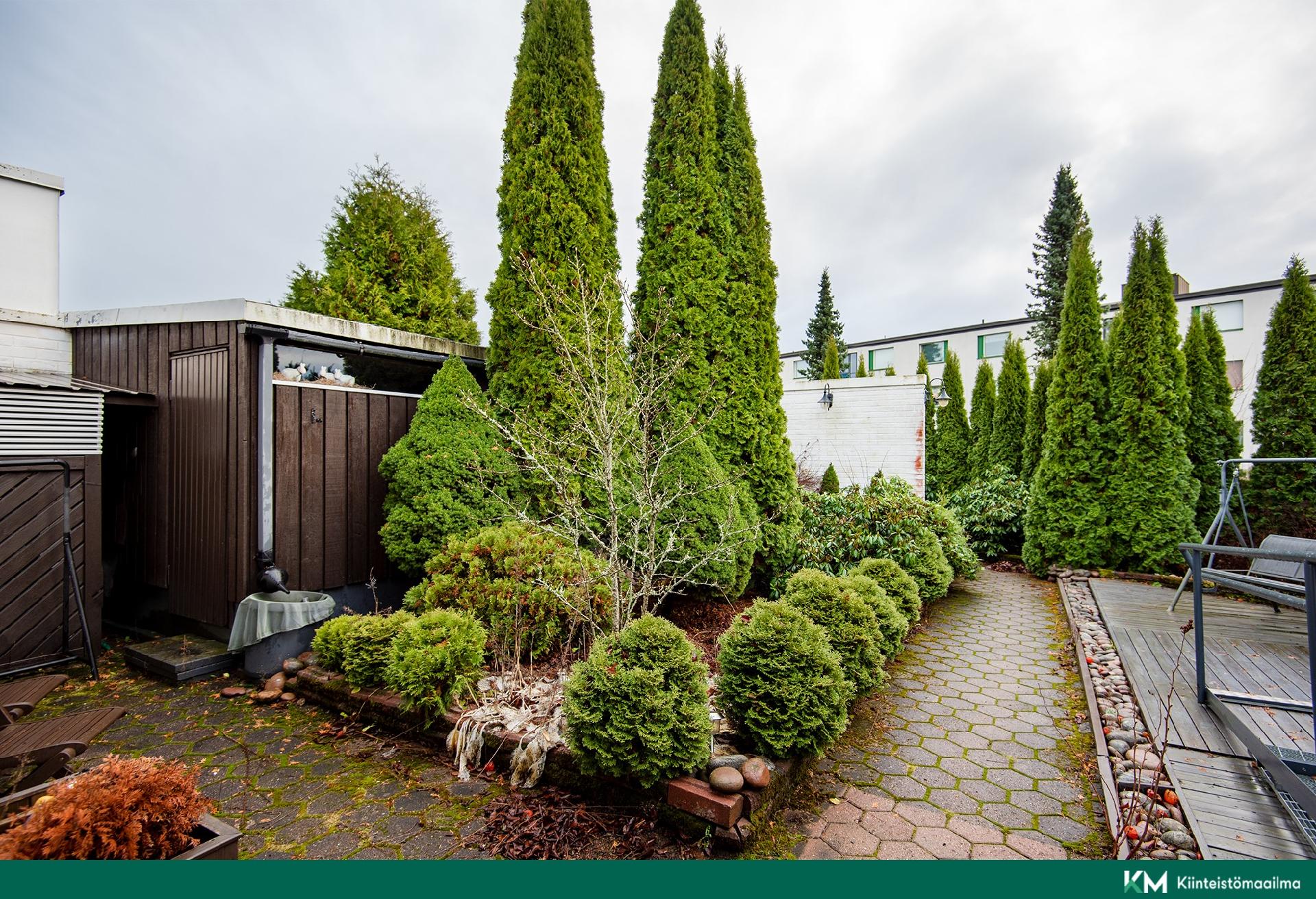 Lautamiehenkatu 4, Keskusta, Raisio