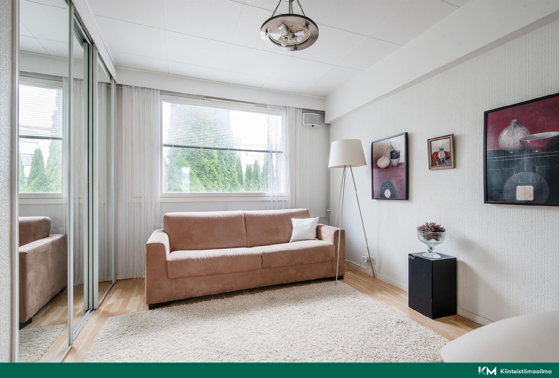 Lautamiehenkatu 4, Keskusta, Raisio