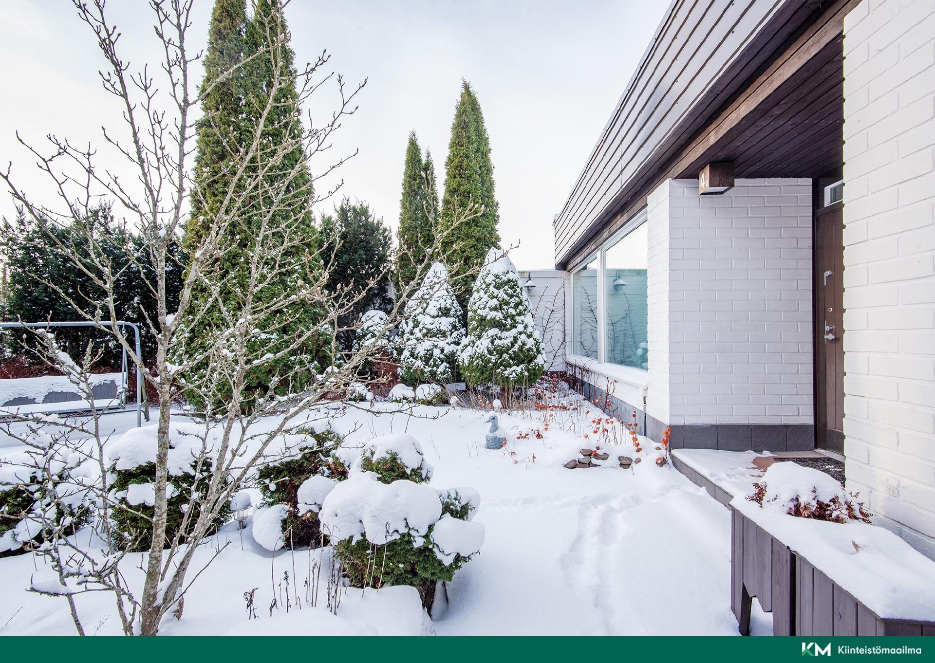 Lautamiehenkatu 4, Keskusta, Raisio