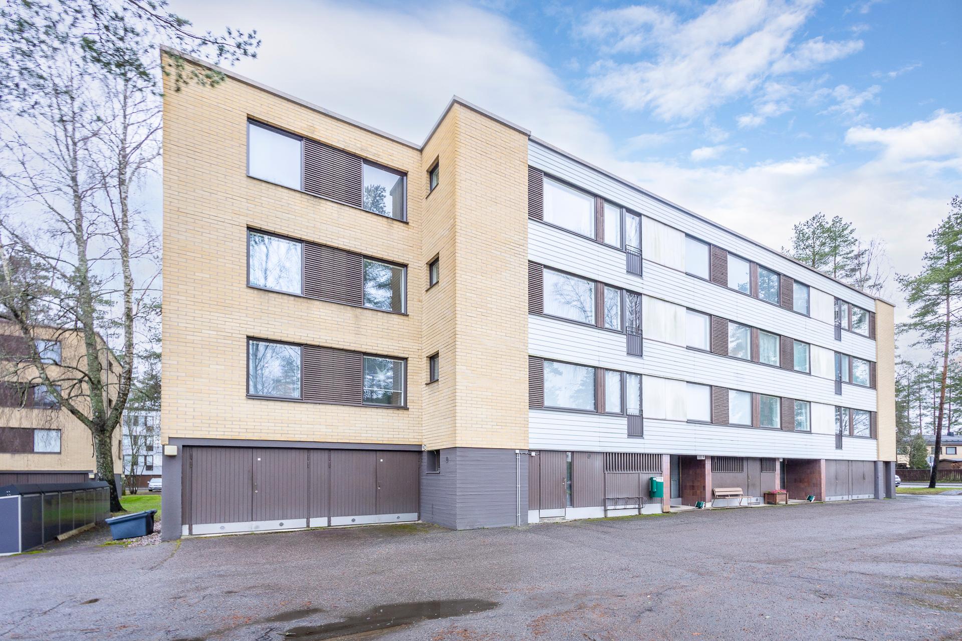 Sähkökatu 30, Parantola, Hyvinkää