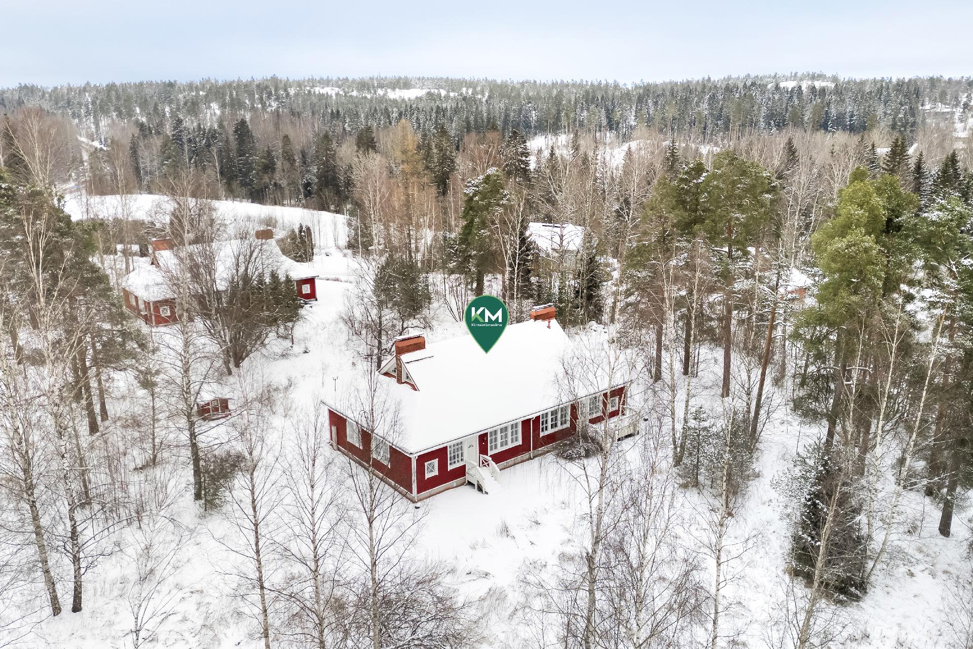 Pentbyntie 32, Billnäs, Raasepori