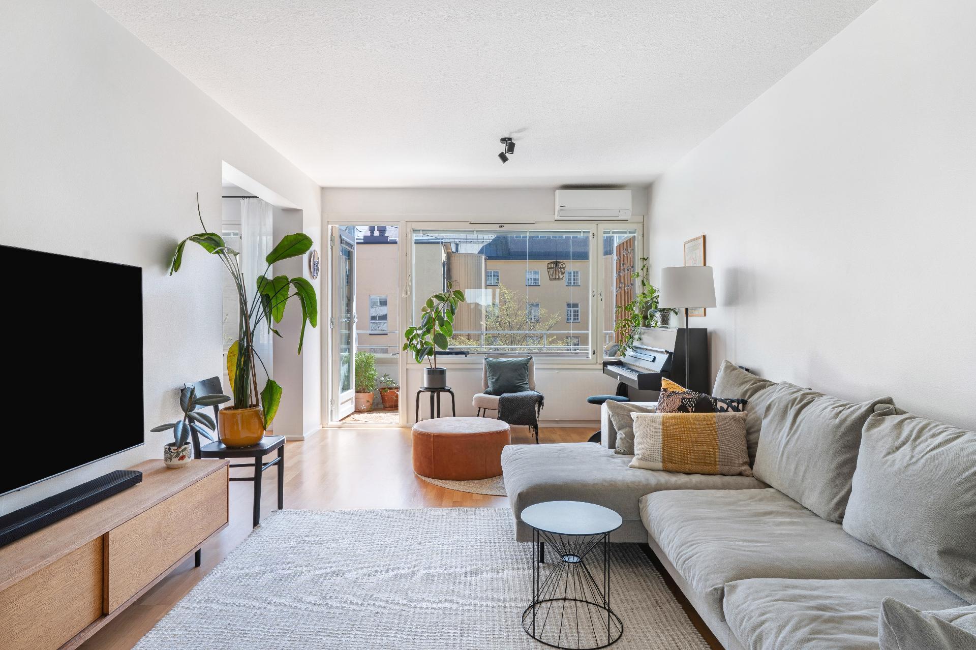 Punavuorenkatu 14, Punavuori, Helsinki