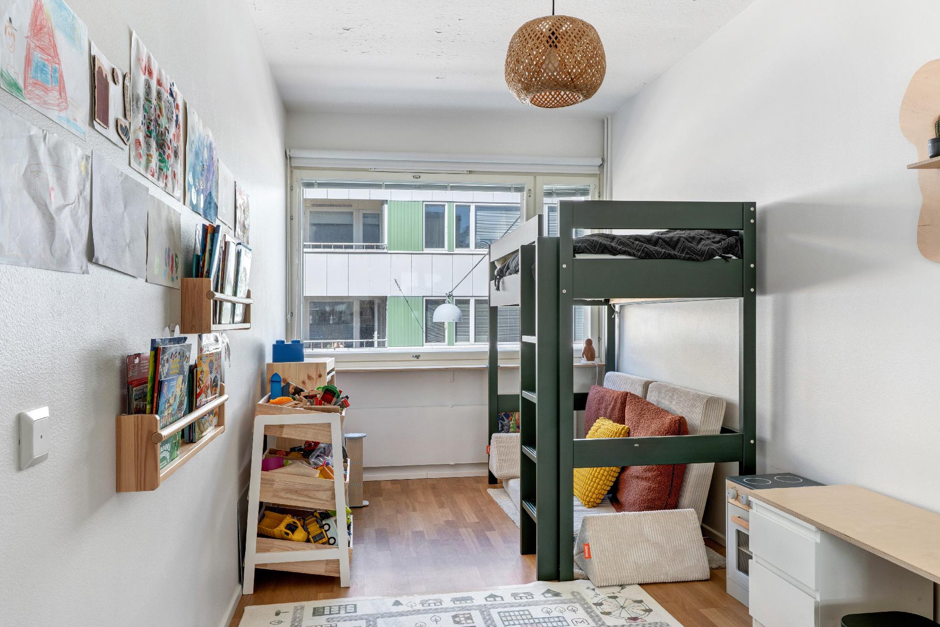 Punavuorenkatu 14, Punavuori, Helsinki