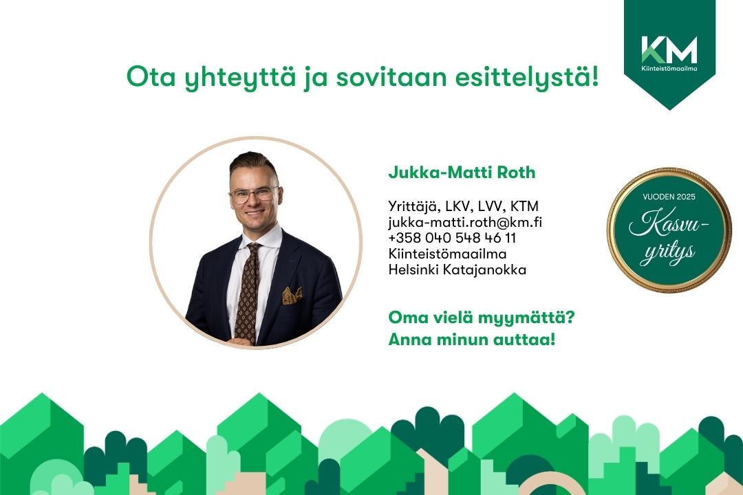 Punavuorenkatu 14, Punavuori, Helsinki