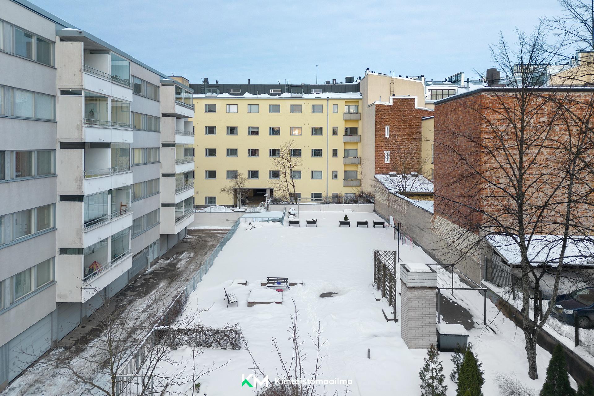 Punavuorenkatu 14, Punavuori, Helsinki