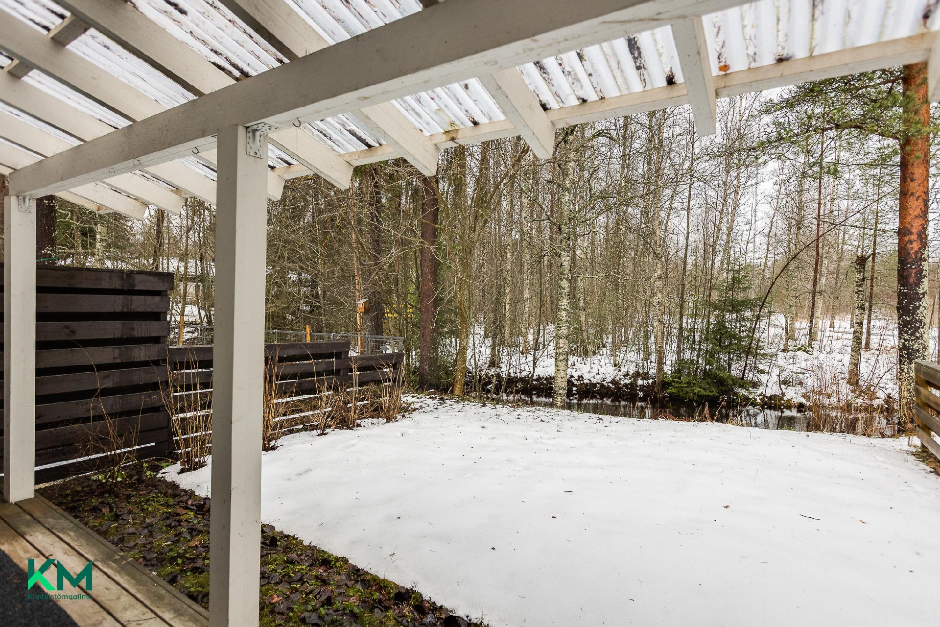 Pitkätie 15, Jääli, Oulu