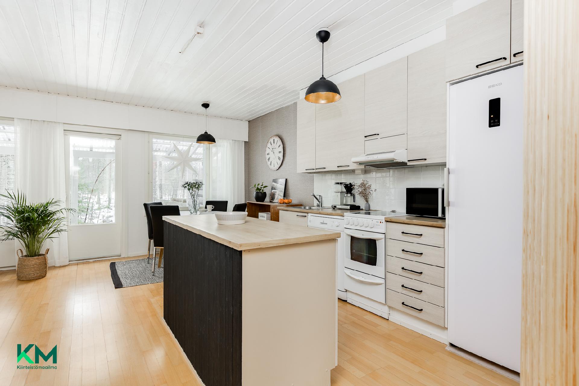 Pitkätie 15, Jääli, Oulu