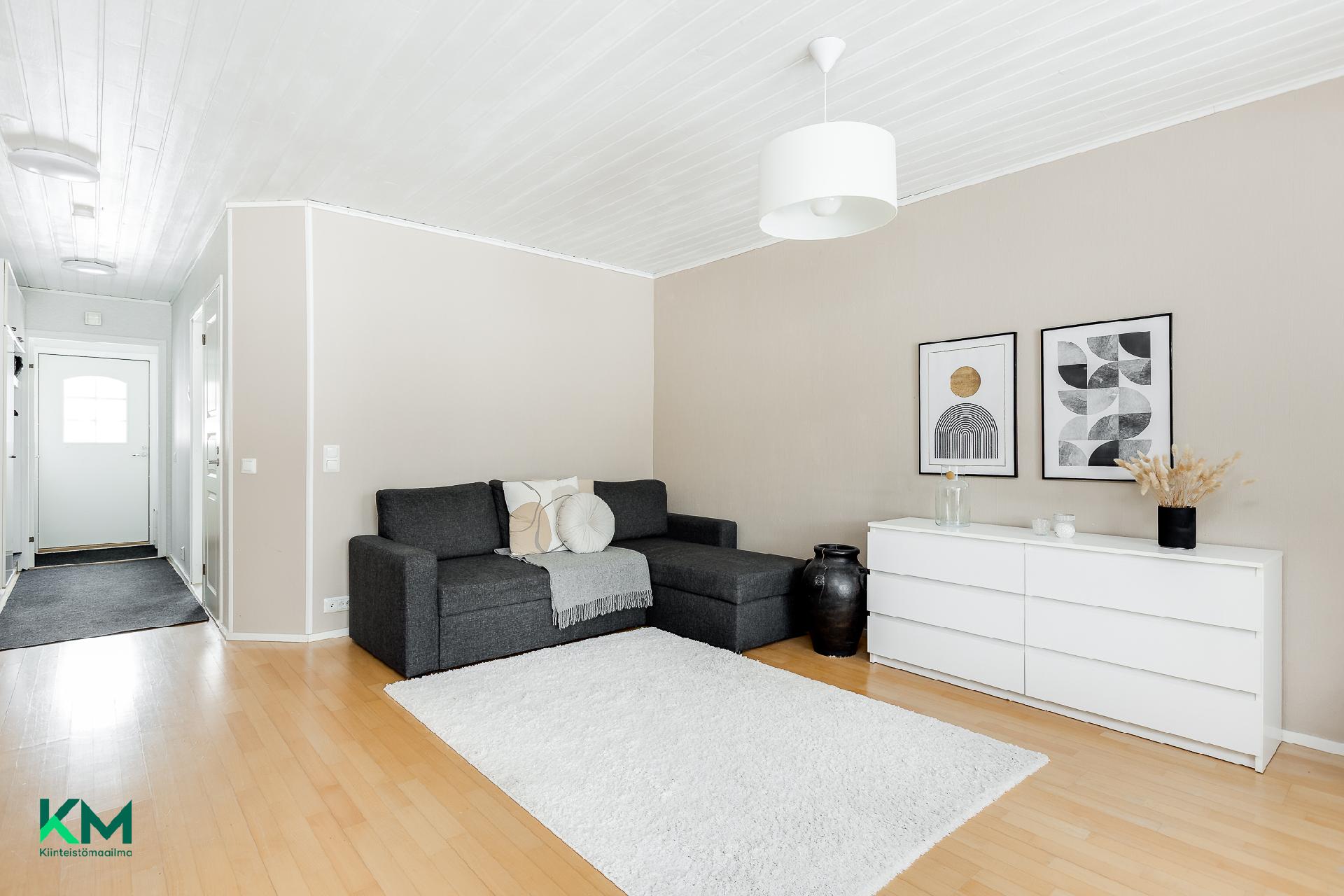 Pitkätie 15, Jääli, Oulu