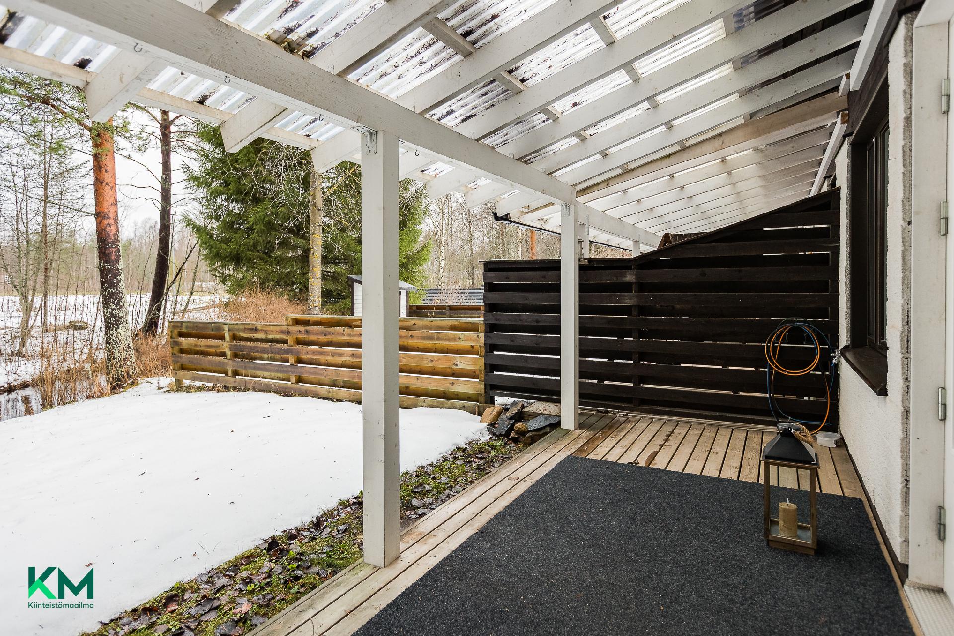 Pitkätie 15, Jääli, Oulu