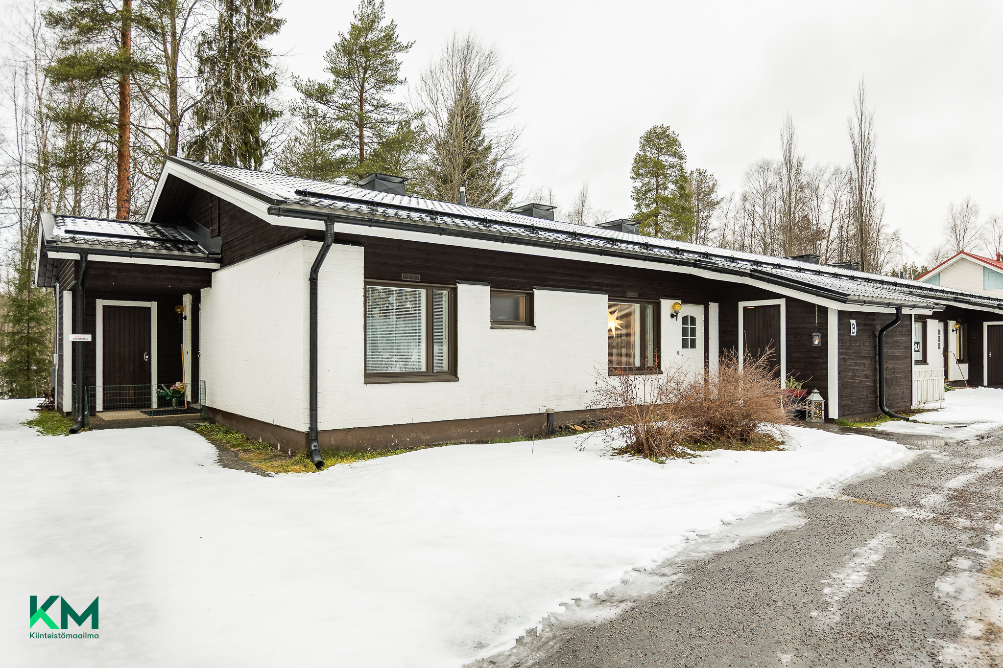 Pitkätie 15, Jääli, Oulu