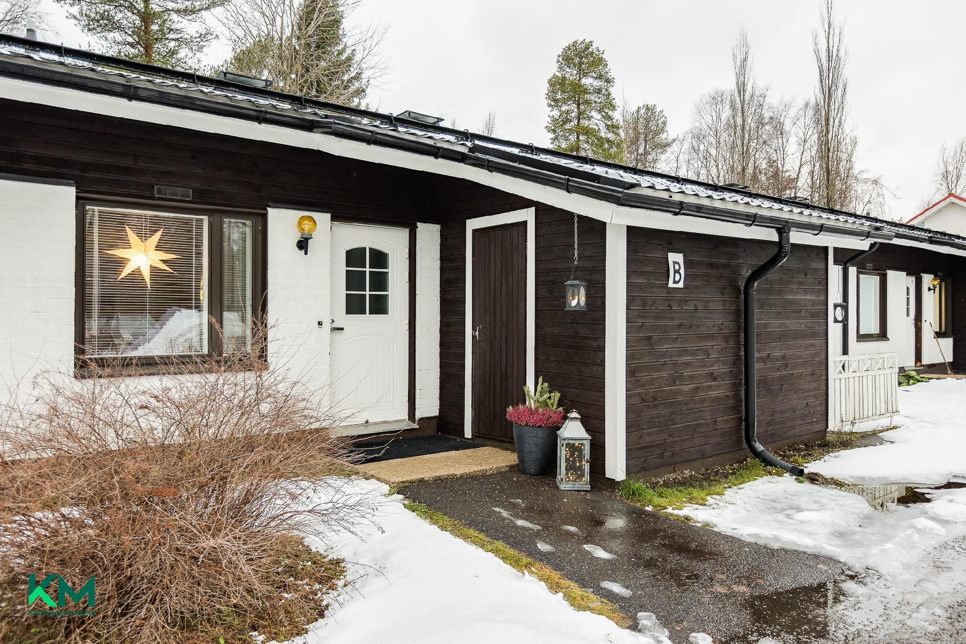 Pitkätie 15, Jääli, Oulu