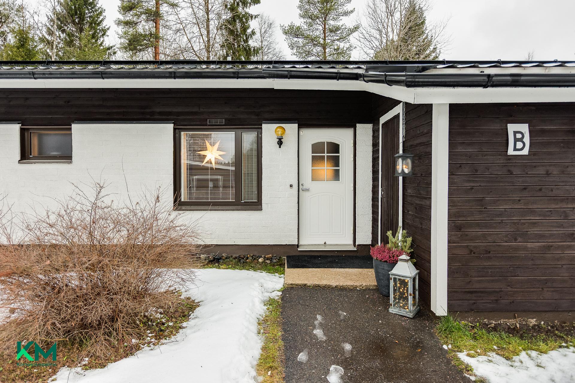 Pitkätie 15, Jääli, Oulu