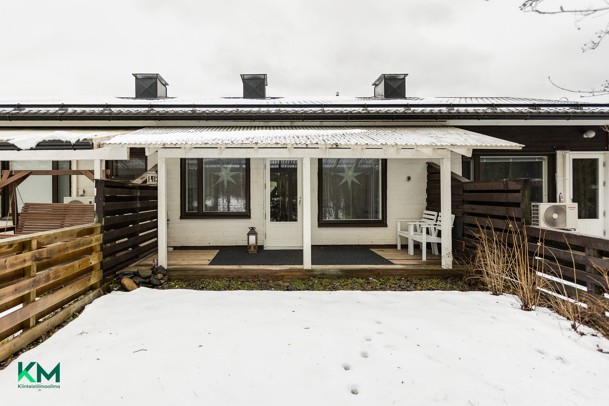 Pitkätie 15, Jääli, Oulu