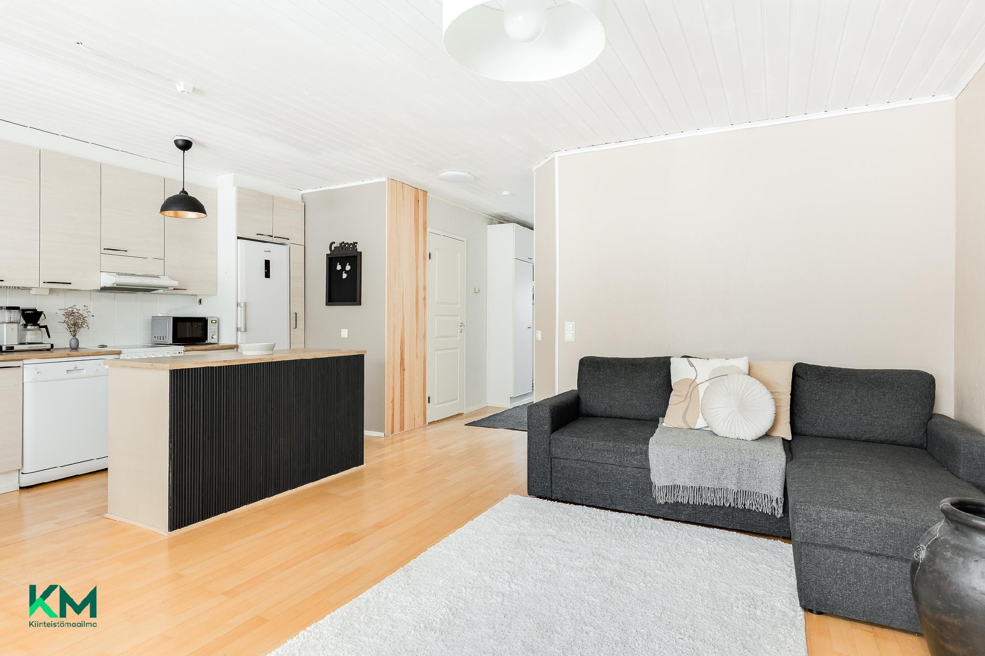 Pitkätie 15, Jääli, Oulu