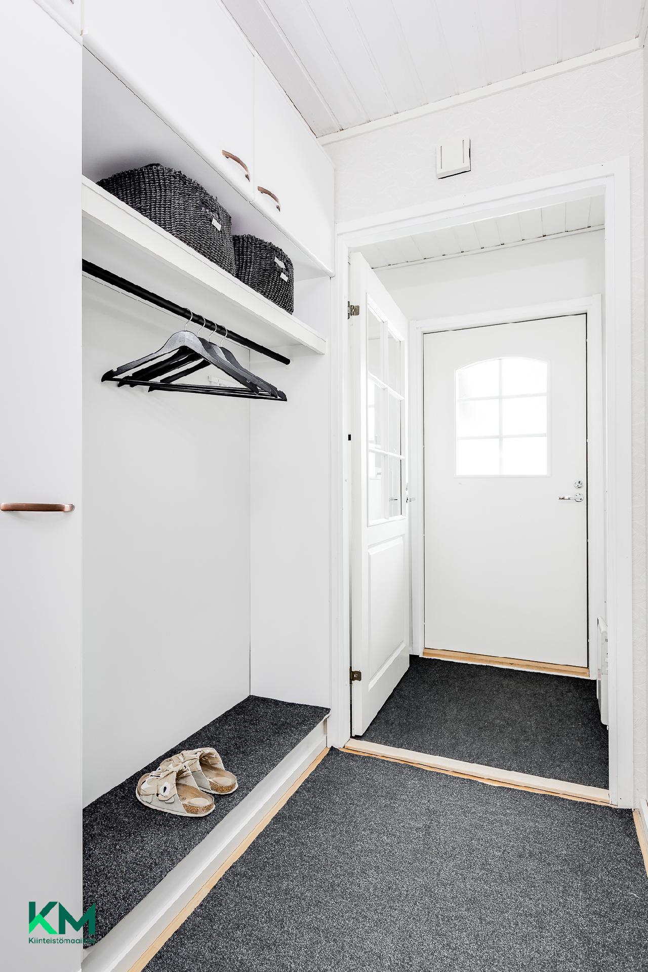 Pitkätie 15, Jääli, Oulu