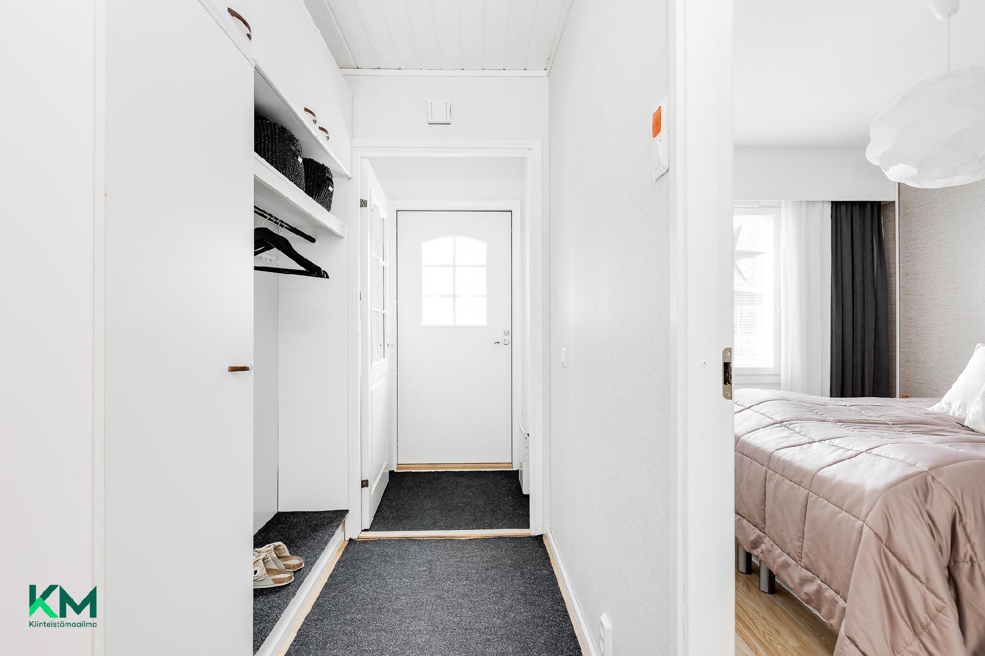 Pitkätie 15, Jääli, Oulu